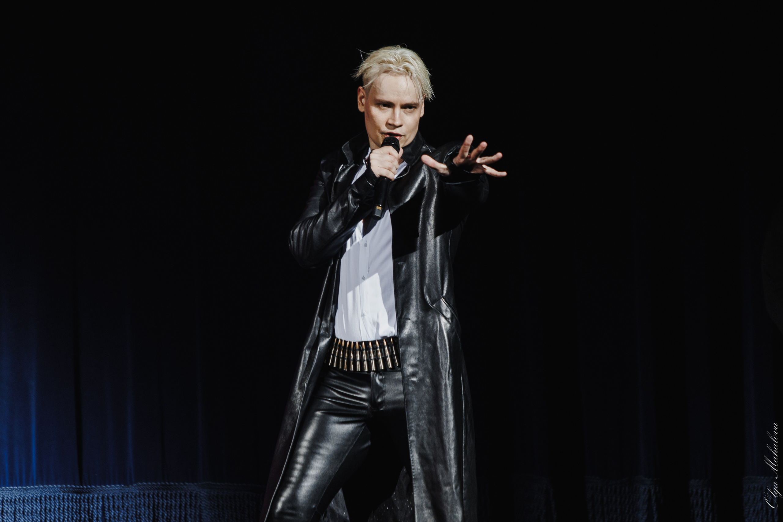 Shaman, Государственный Кремлевский Дворец. Фотограф Ольга Махалова — Санкт-Петербург, Москва, Нижний Новгород