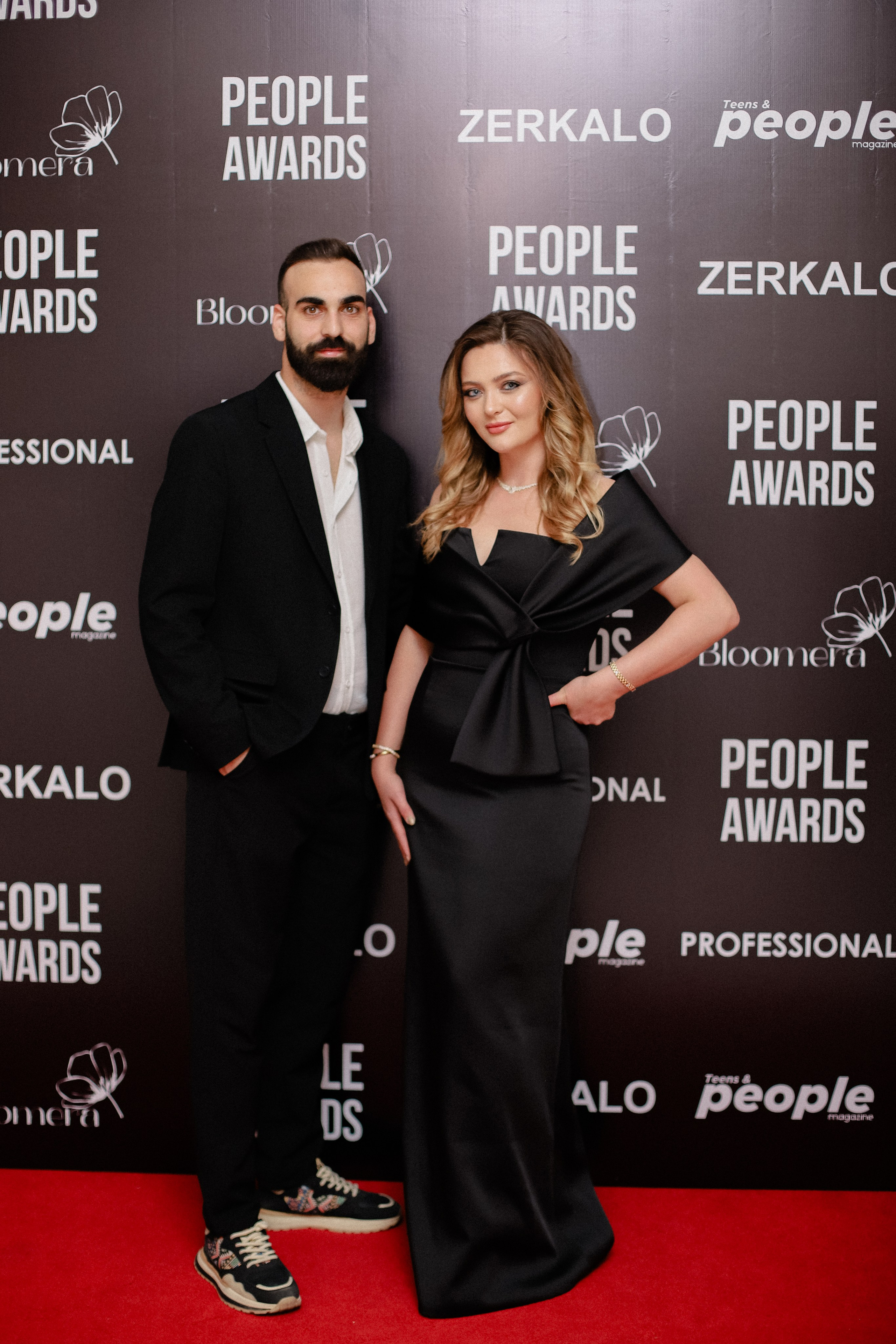 26.06 | PEOPLE Awards. Фотограф в Алматы и Москве Даша Пушкина