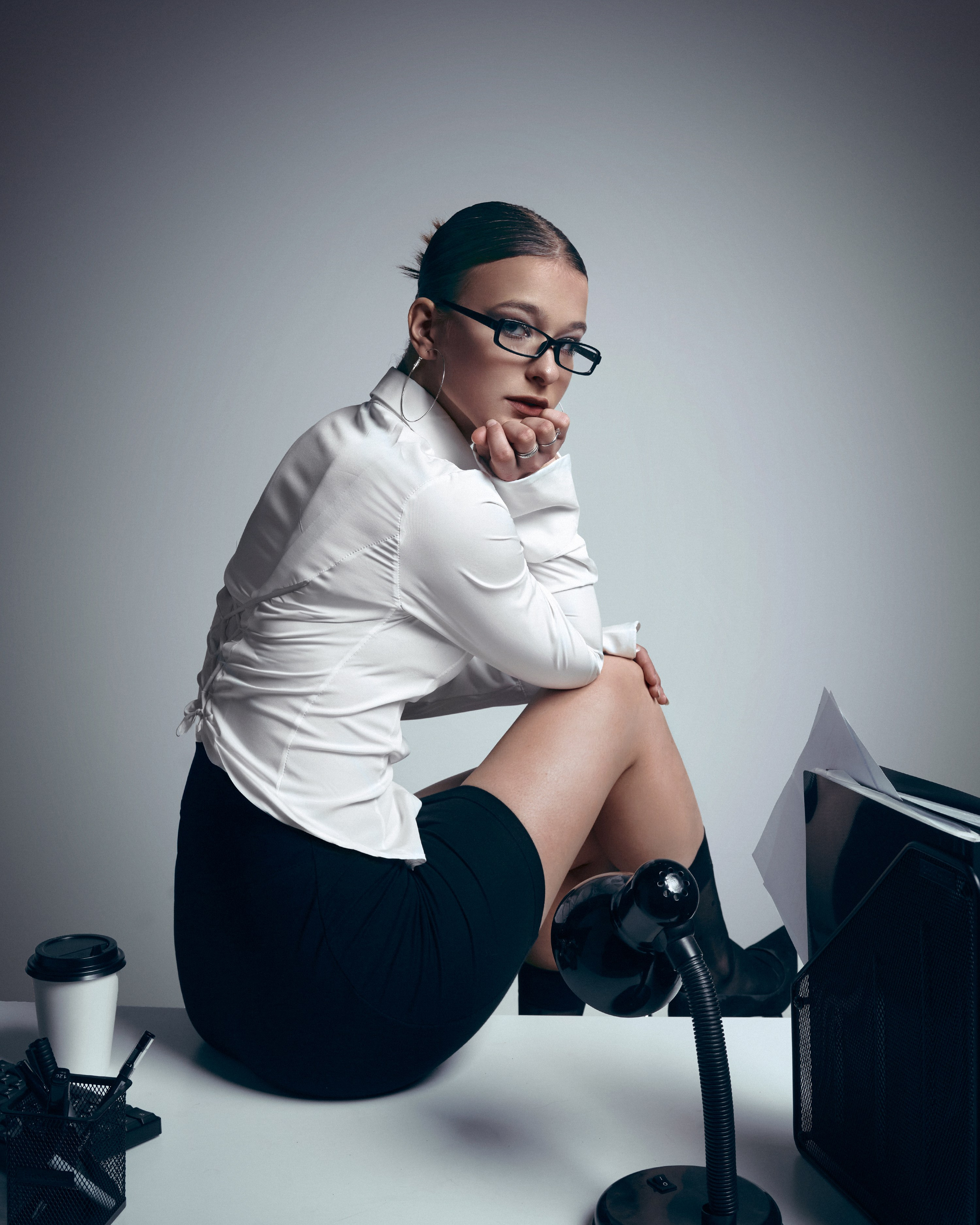 Office siren. ГЛАВНАЯ