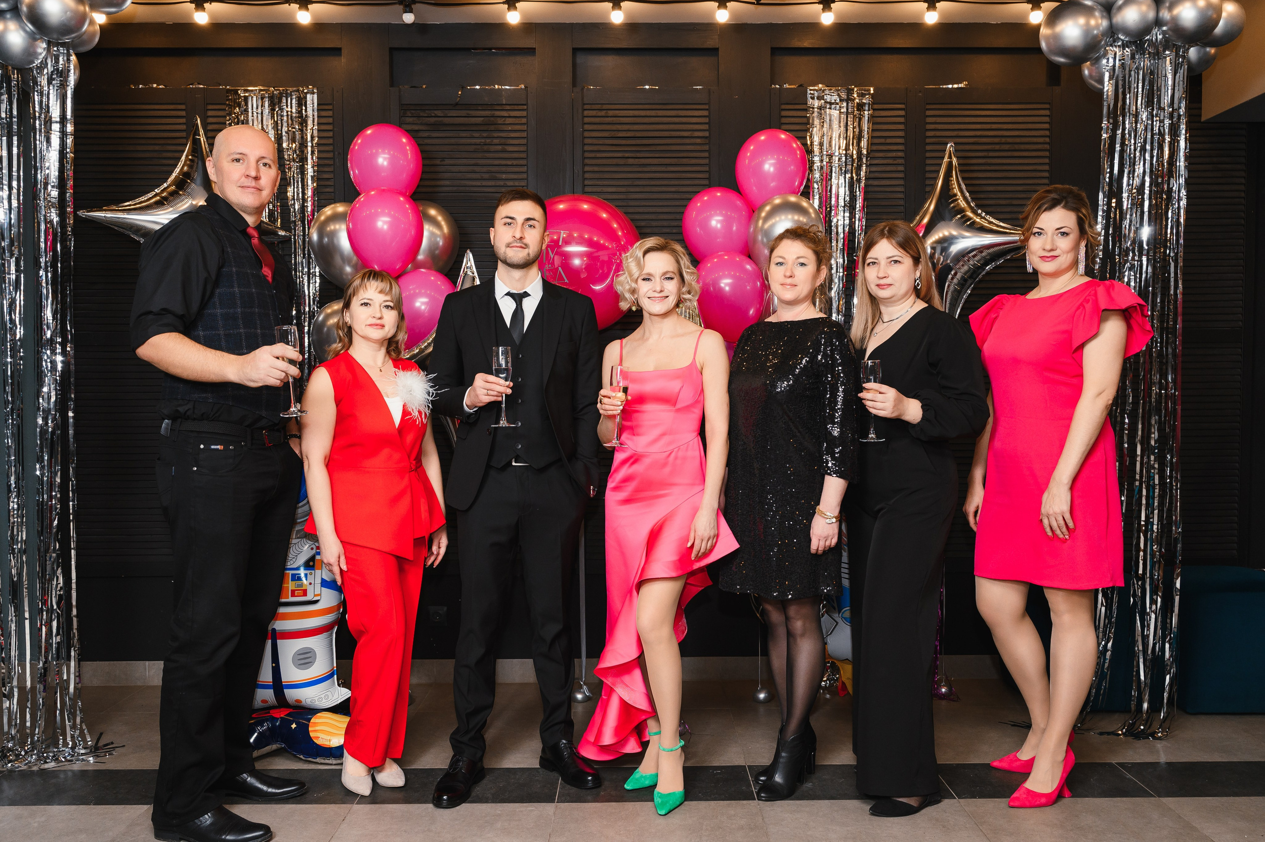 Корпоратив в WTC. Свадебный и просто хороший фотограф в Челябинске