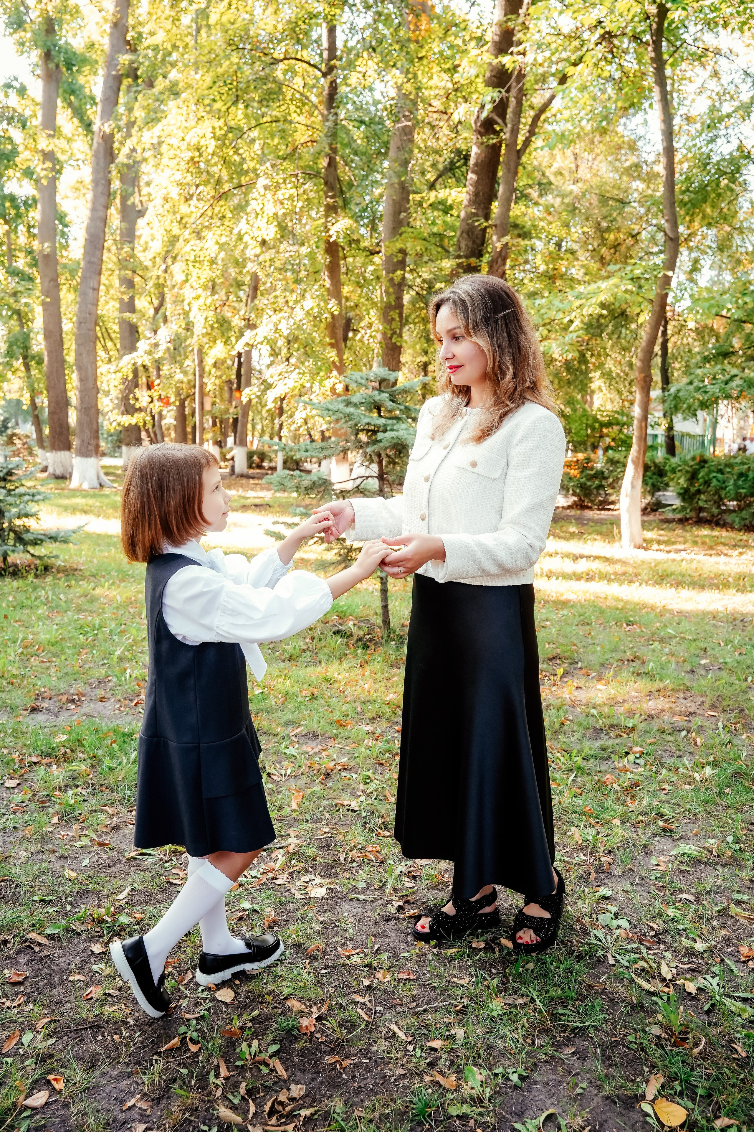1 класс. Семейный и свадебный фотограф в Ульяновске Арина Авдеева