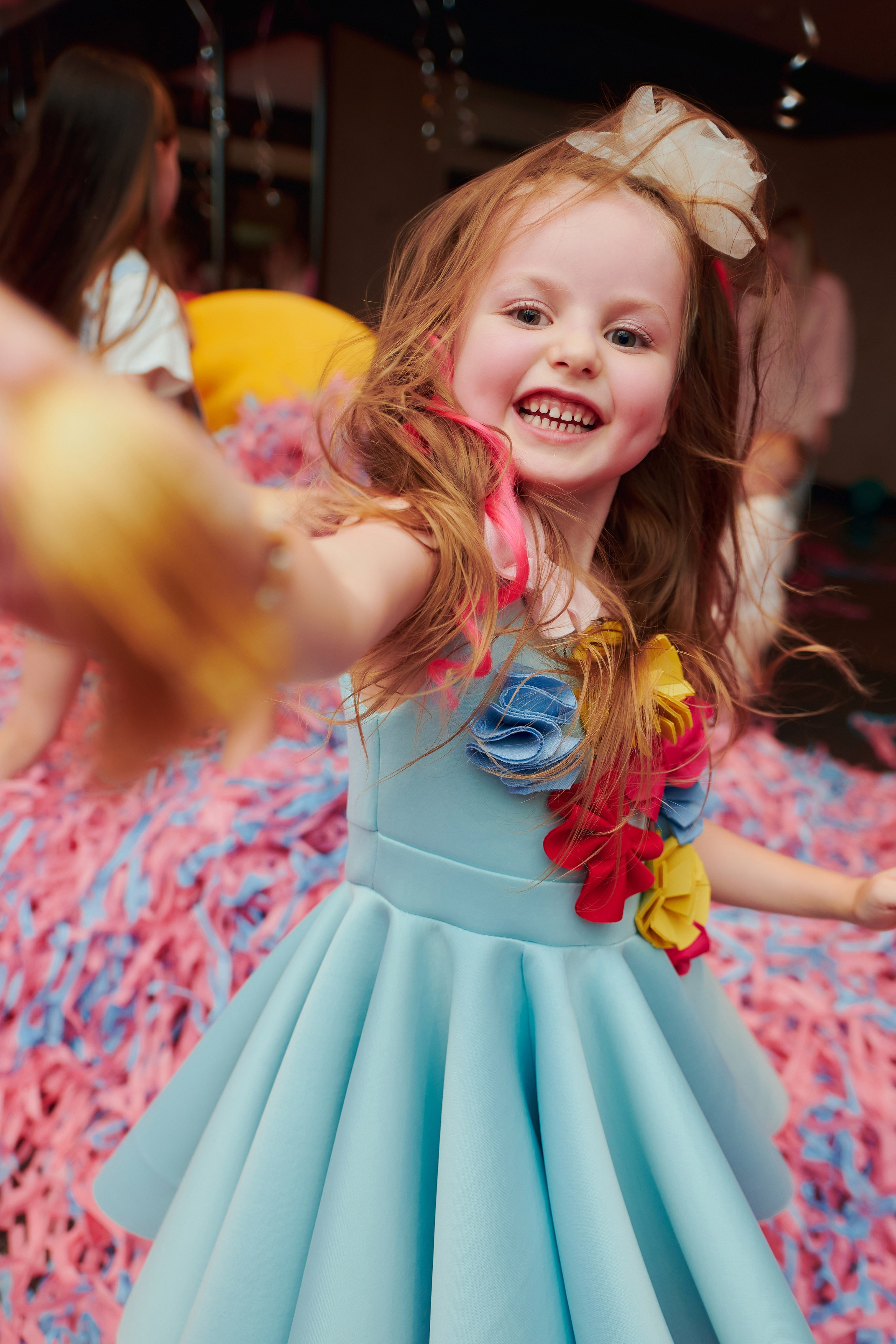 День рождения Милаши, 5 лет. ФОТОГРАФ Кристина Павлова | МОСКВА