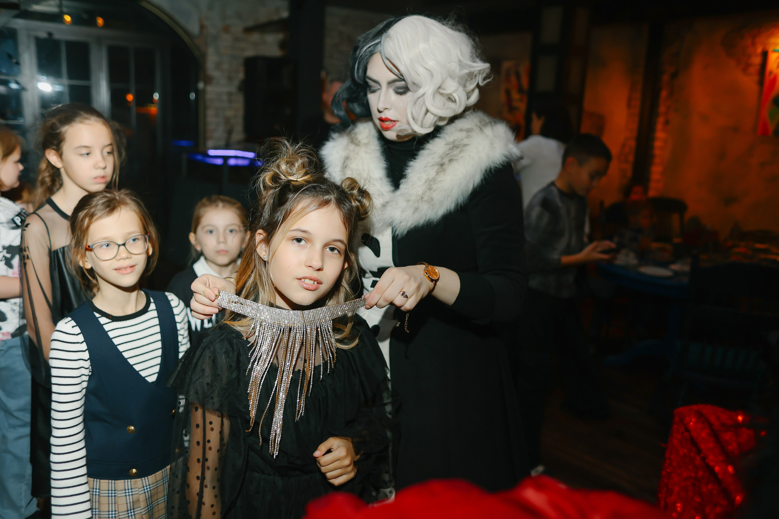 Crualle. Главная