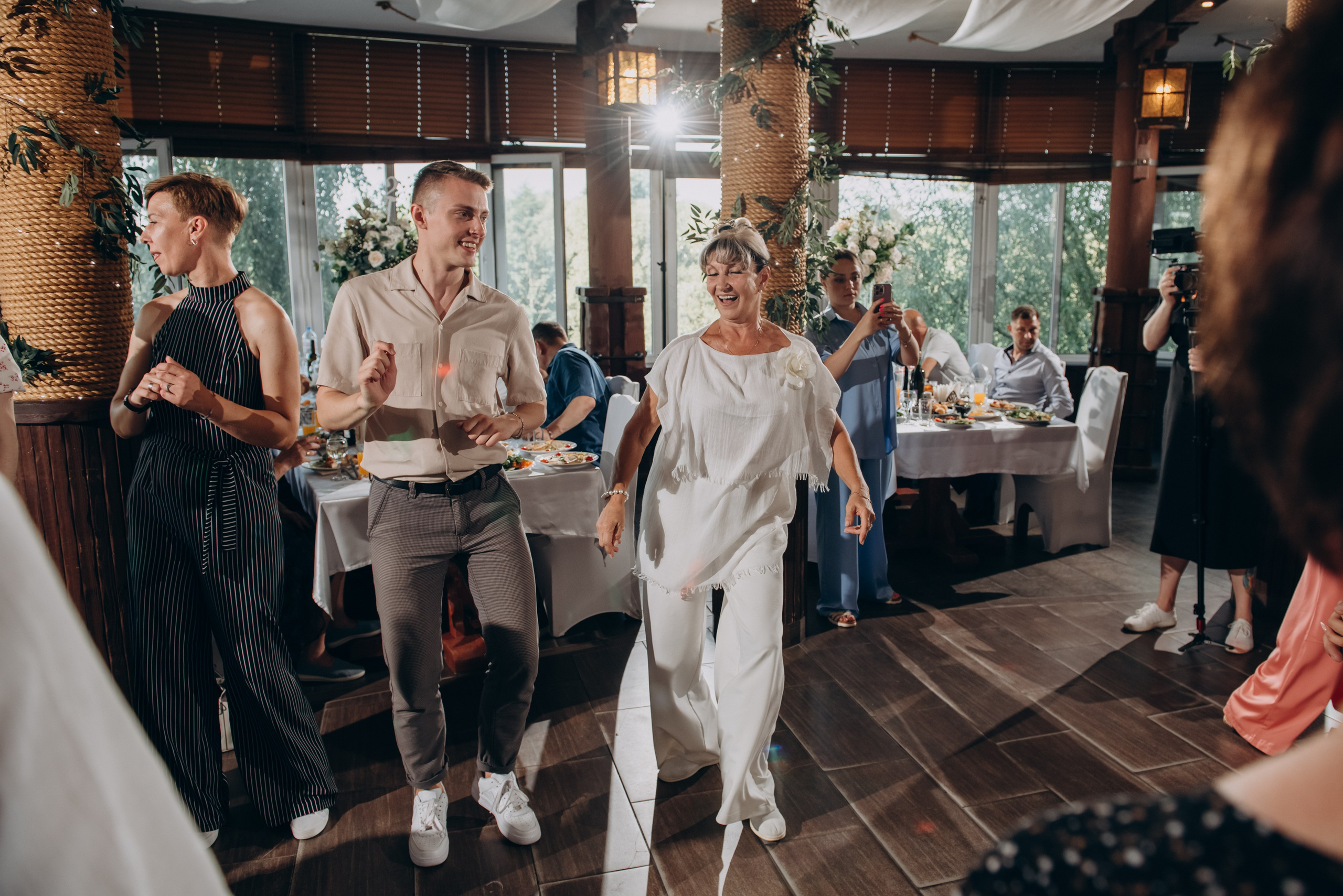 Ваня и Лиза 07.07.2023. Свадебный фотограф в Тамбове и области