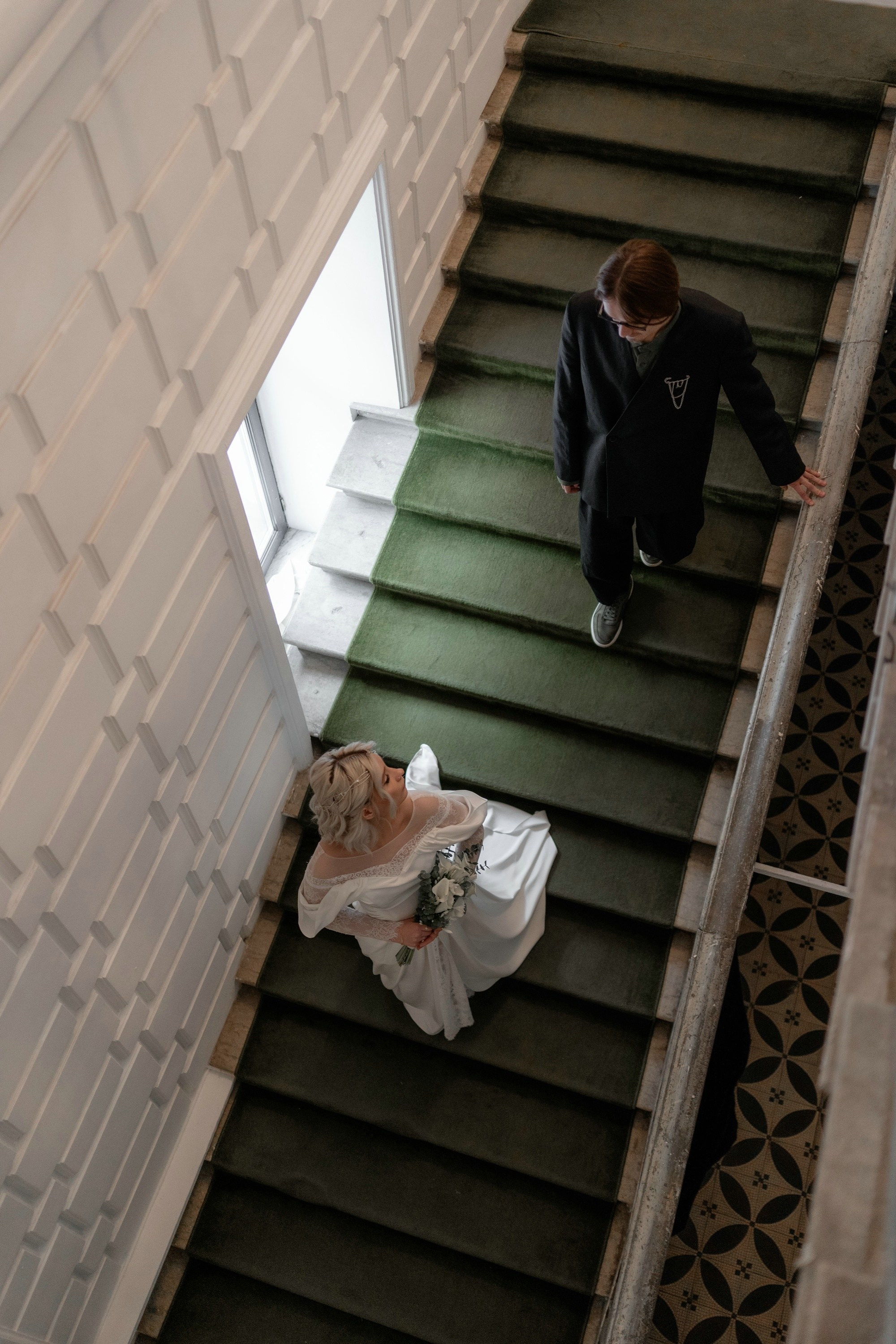 Регистрация брака в особняке Спиридонова. Свадебный и семейный фотограф в Москве Светлана Зоткина