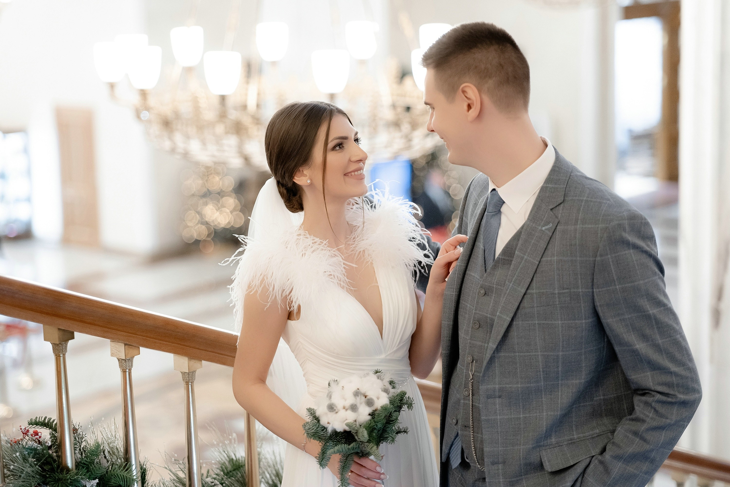 Свадебная фотосессия в Radisson Collection Hotel. Свадебный и семейный фотограф в Москве Светлана Зоткина