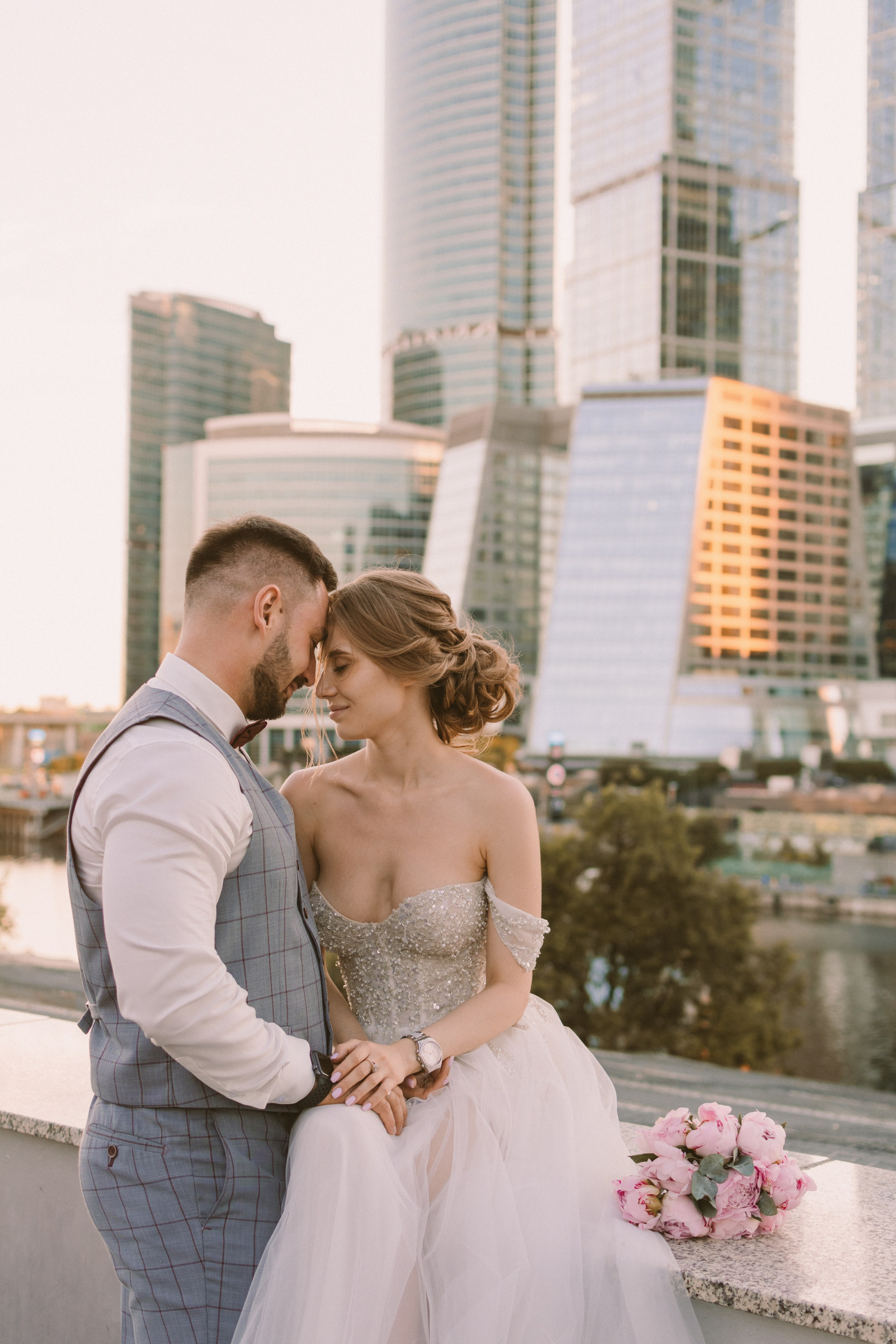 Алина и Женя. Фотограф в Москве Панина Юлия