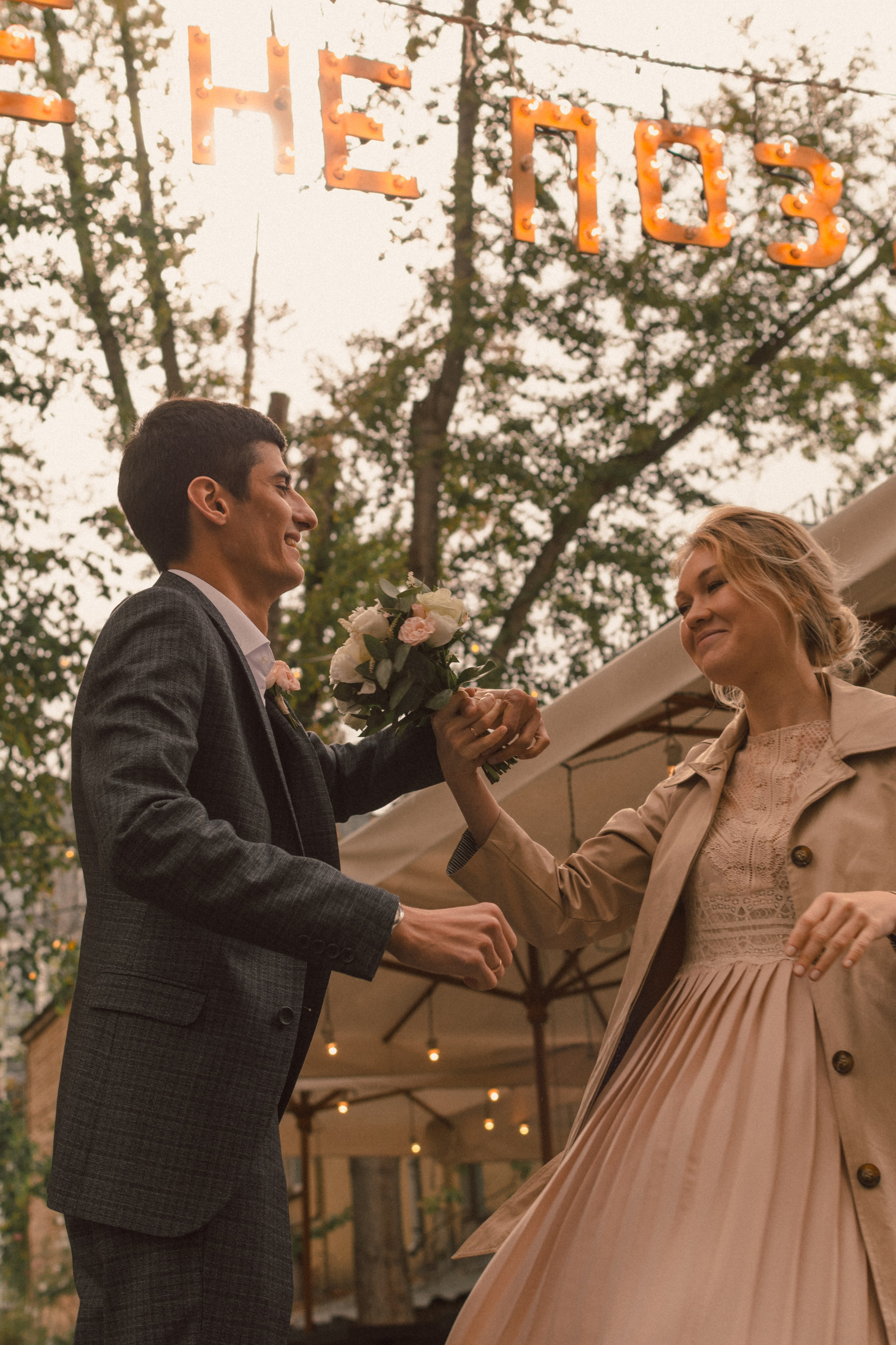 Оксана и Рома. Фотограф в Москве Панина Юлия