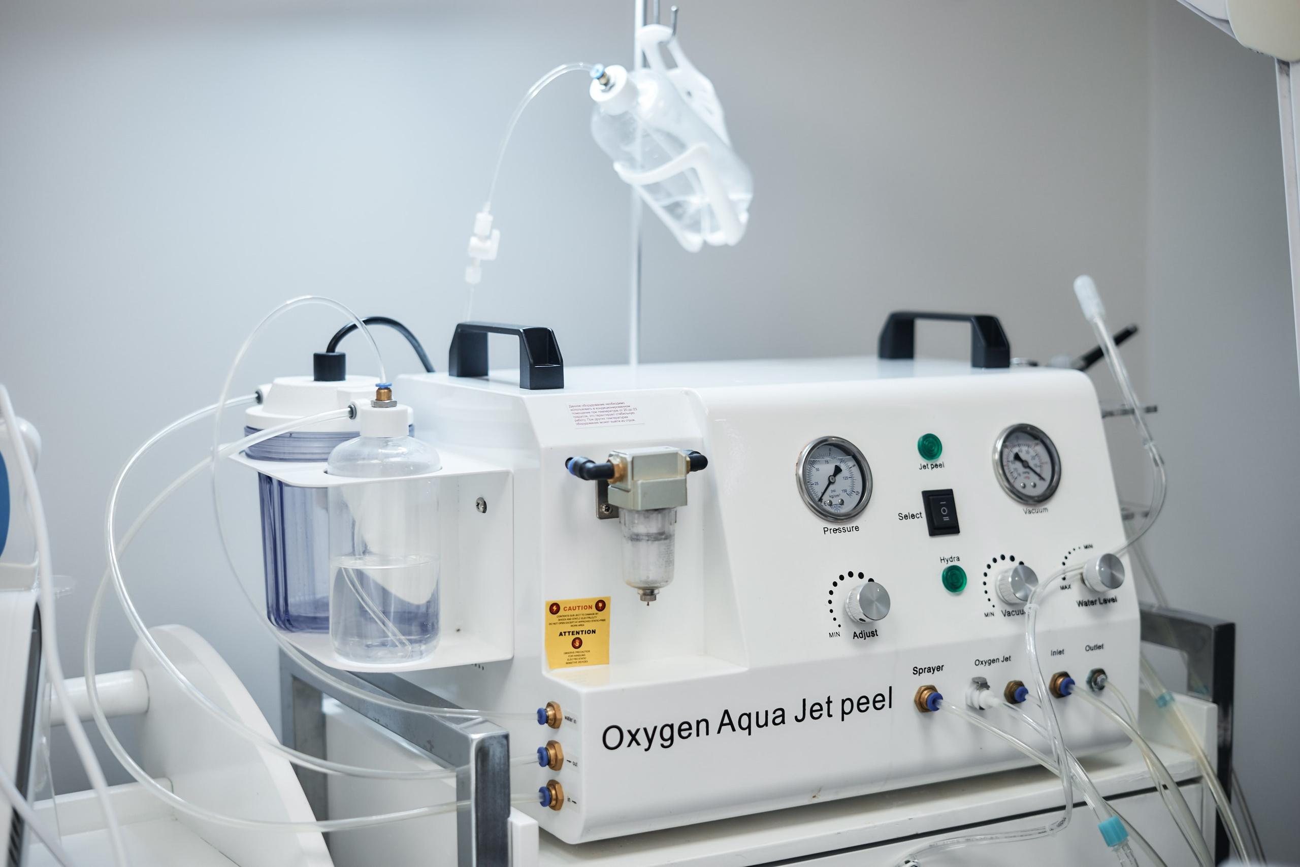 Клиника Эллен. Главная