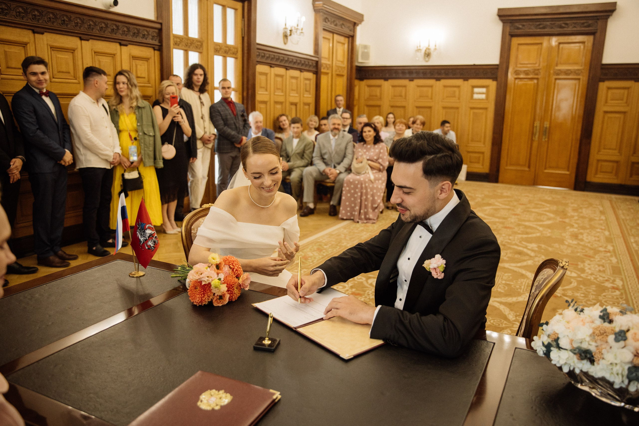 Иван и Полина. Свадебный и портретный фотограф в Калининграде и Москве Марк Юдинцев