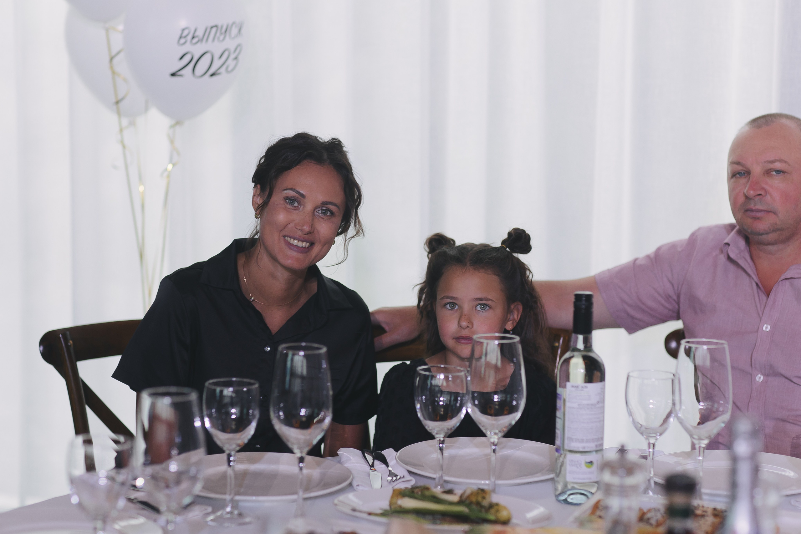 Выпускной Сосны. Свадебный и женский фотограф