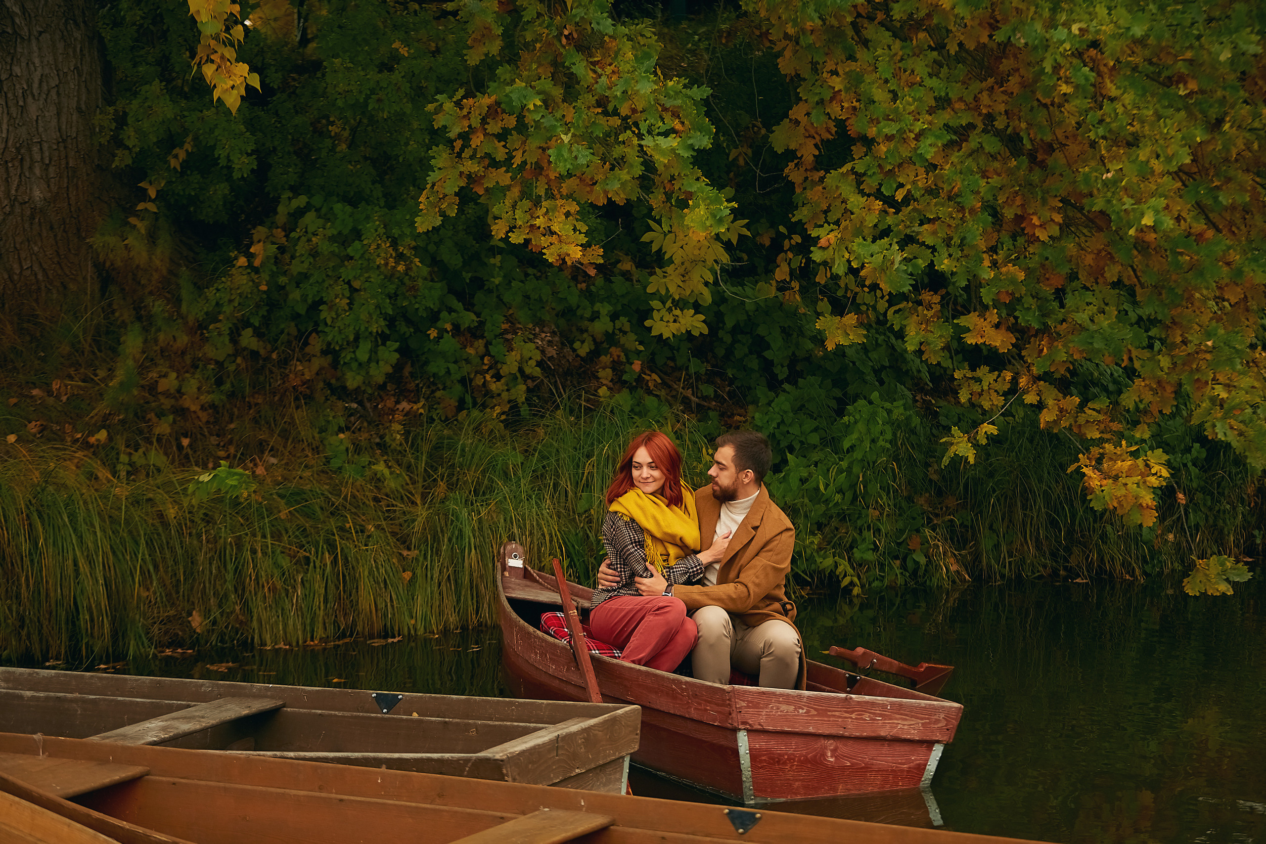 Фотосессии Love Story в Самаре