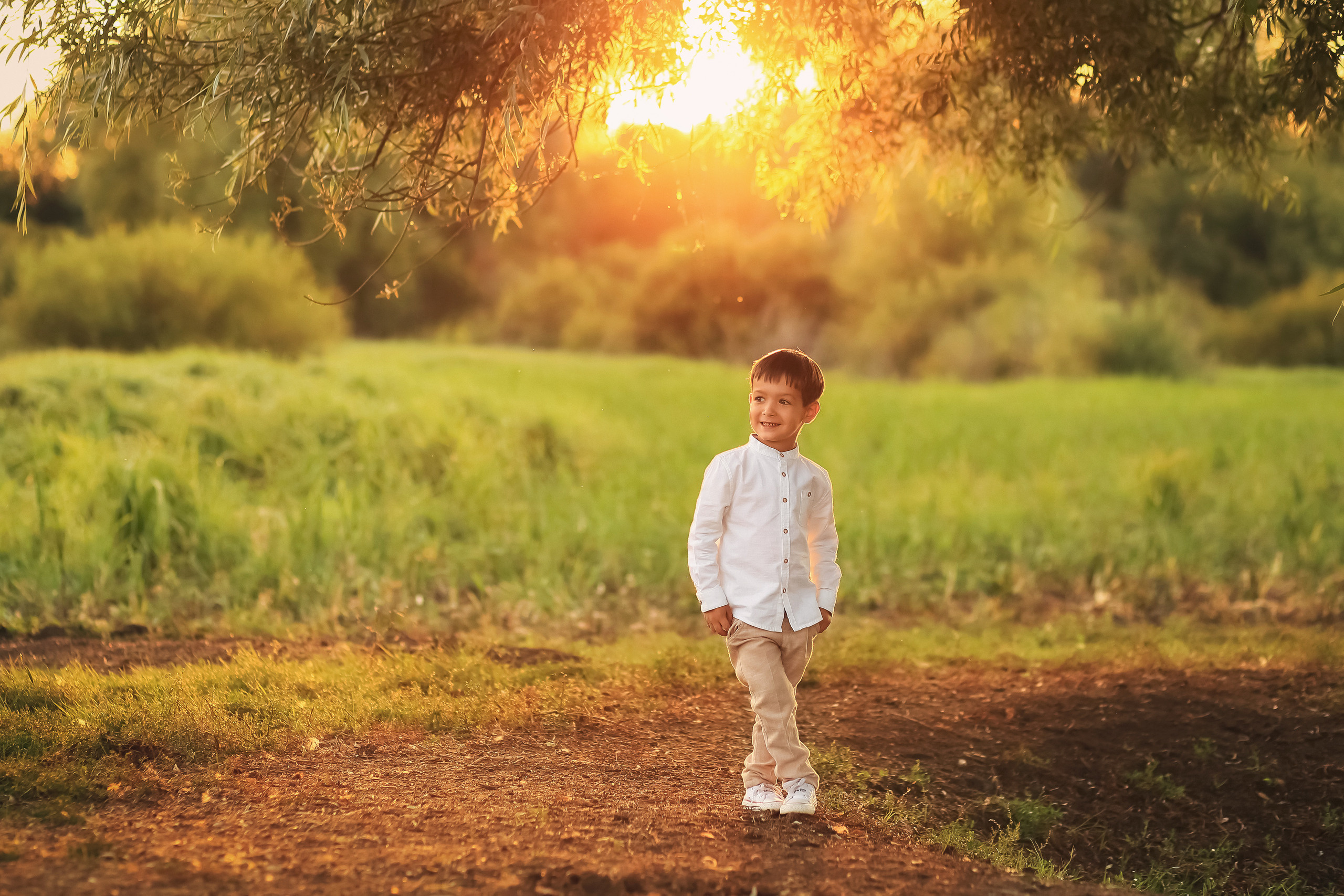 Детские и семейные фотосессии в Самаре