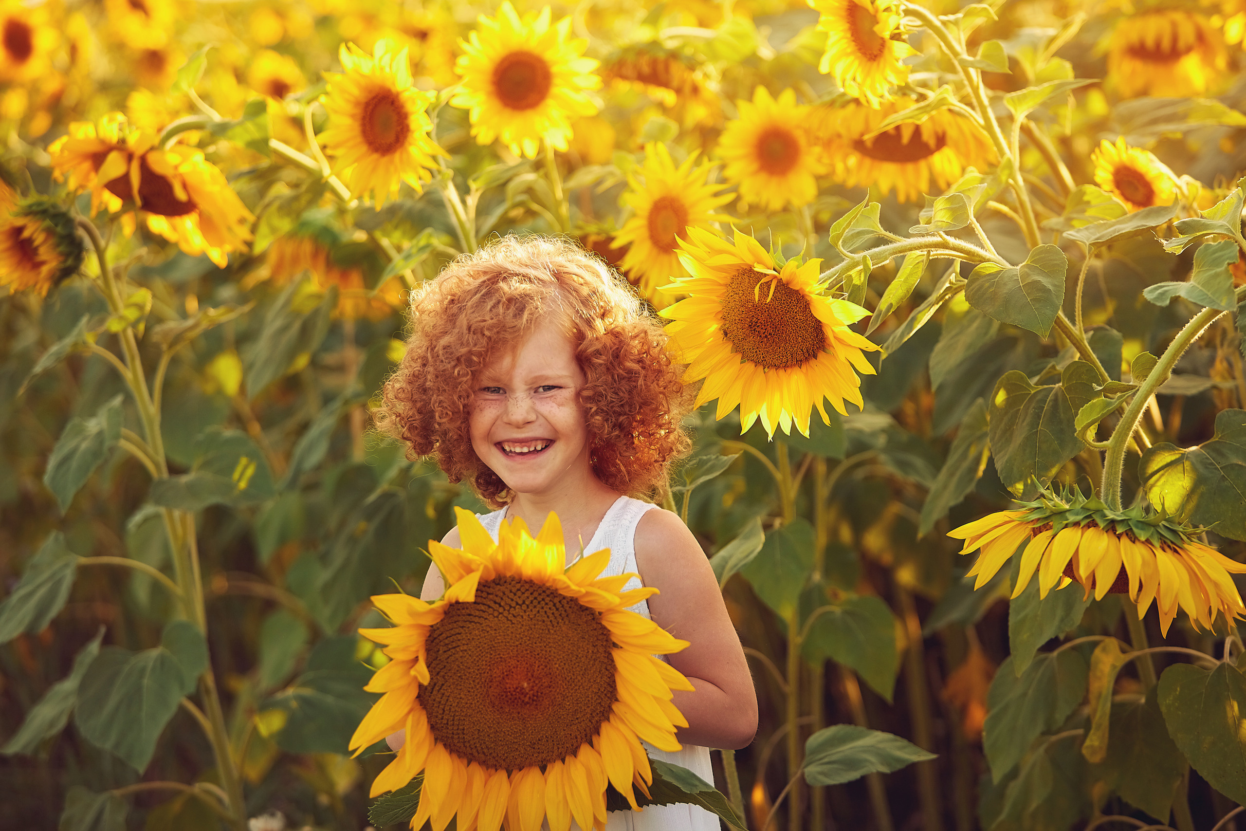 Детские и семейные фотосессии в Самаре