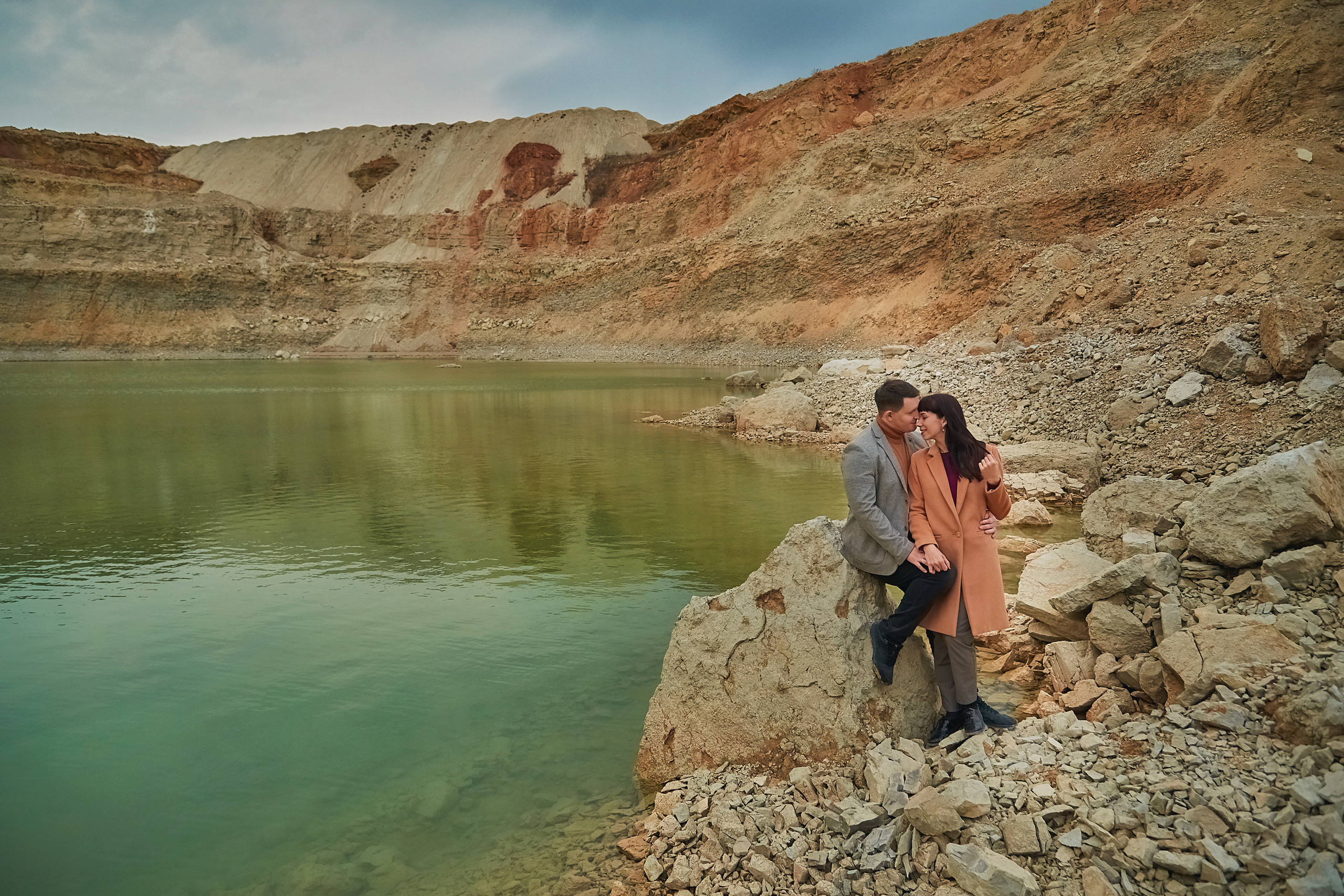 Фотосессии Love Story в Самаре