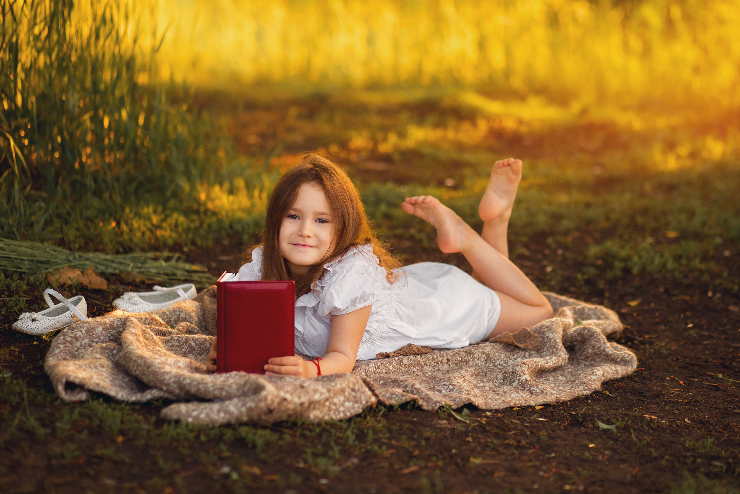 Детские и семейные фотосессии в Самаре