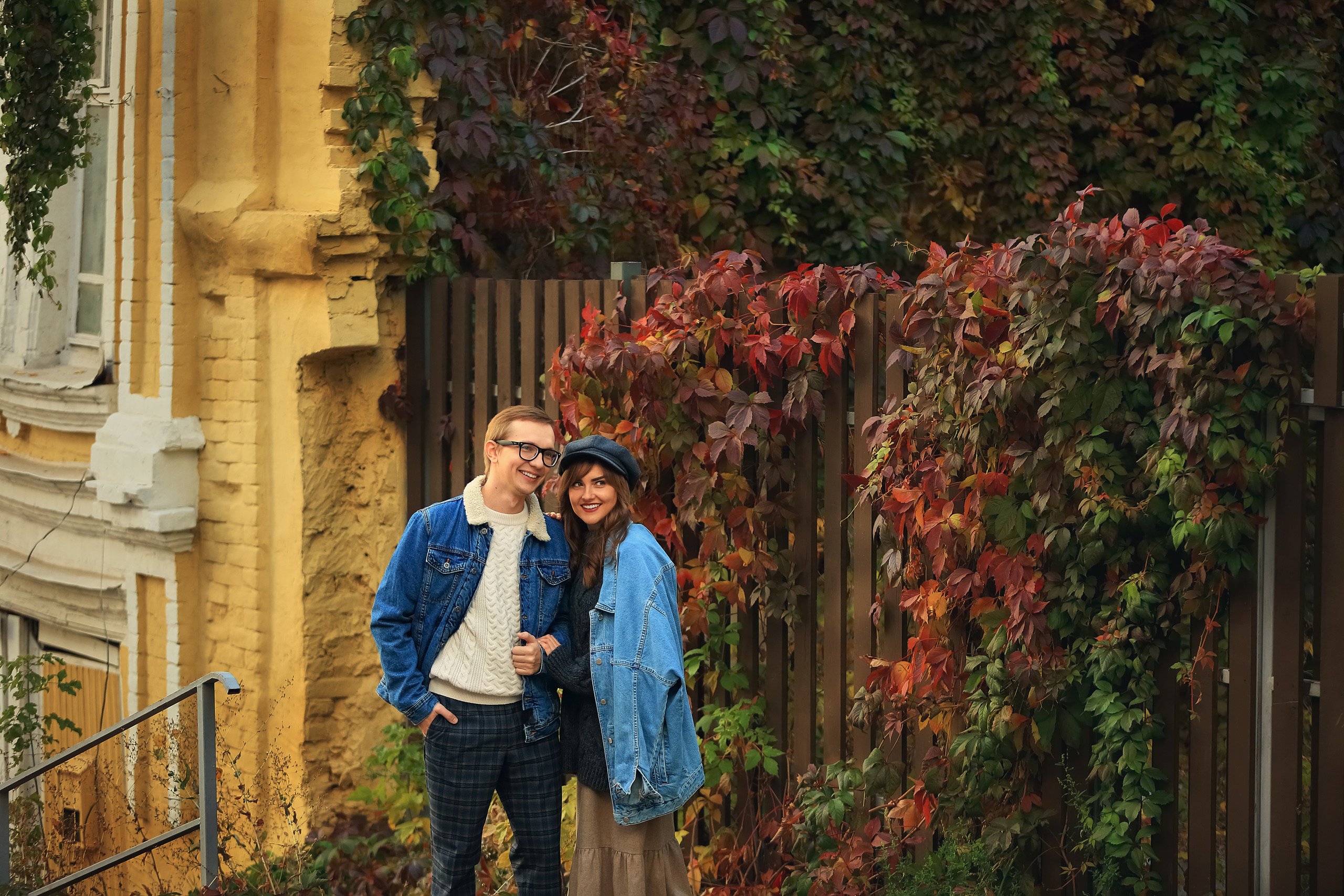 Фотосессии Love Story в Самаре