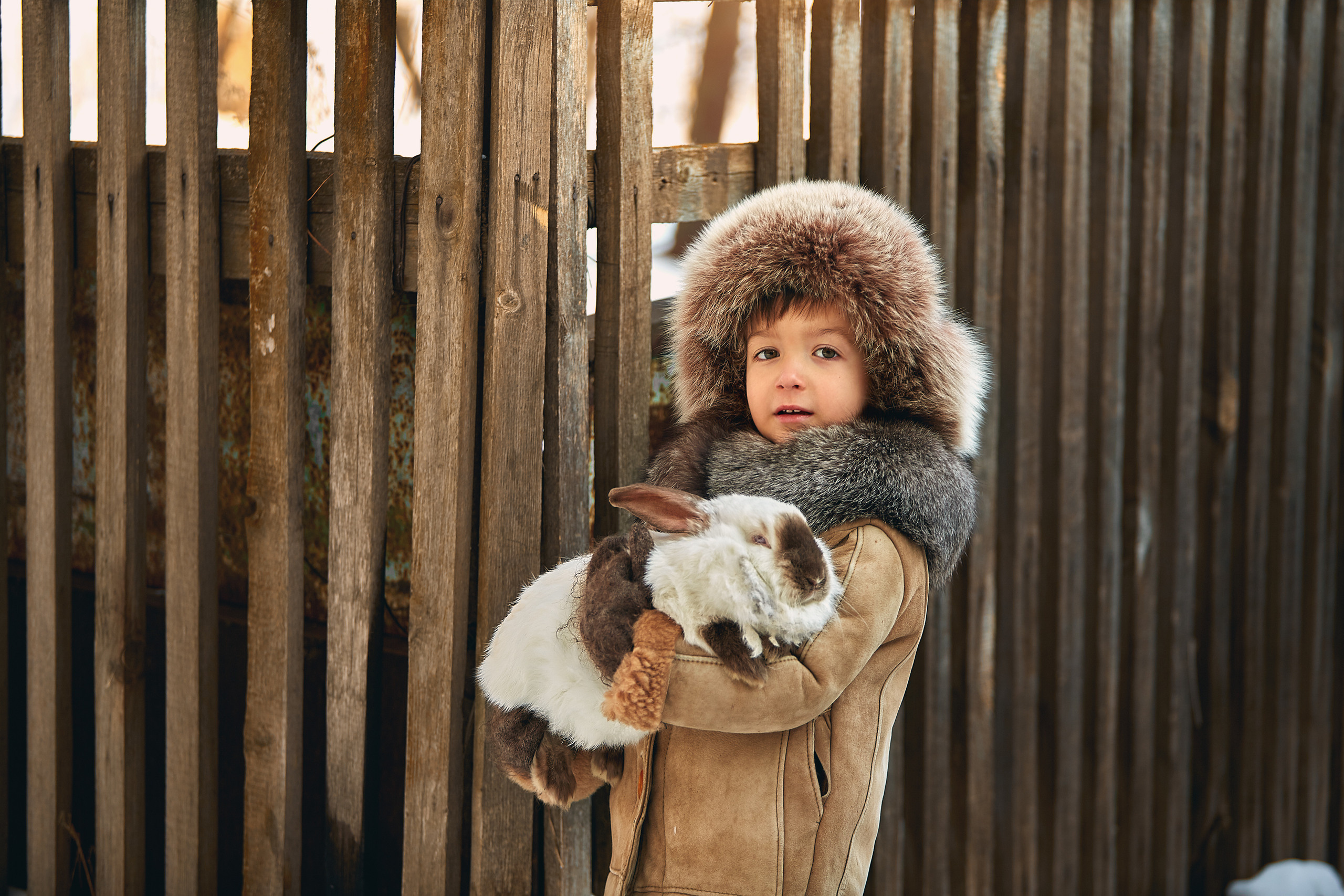 Детские и семейные фотосессии в Самаре