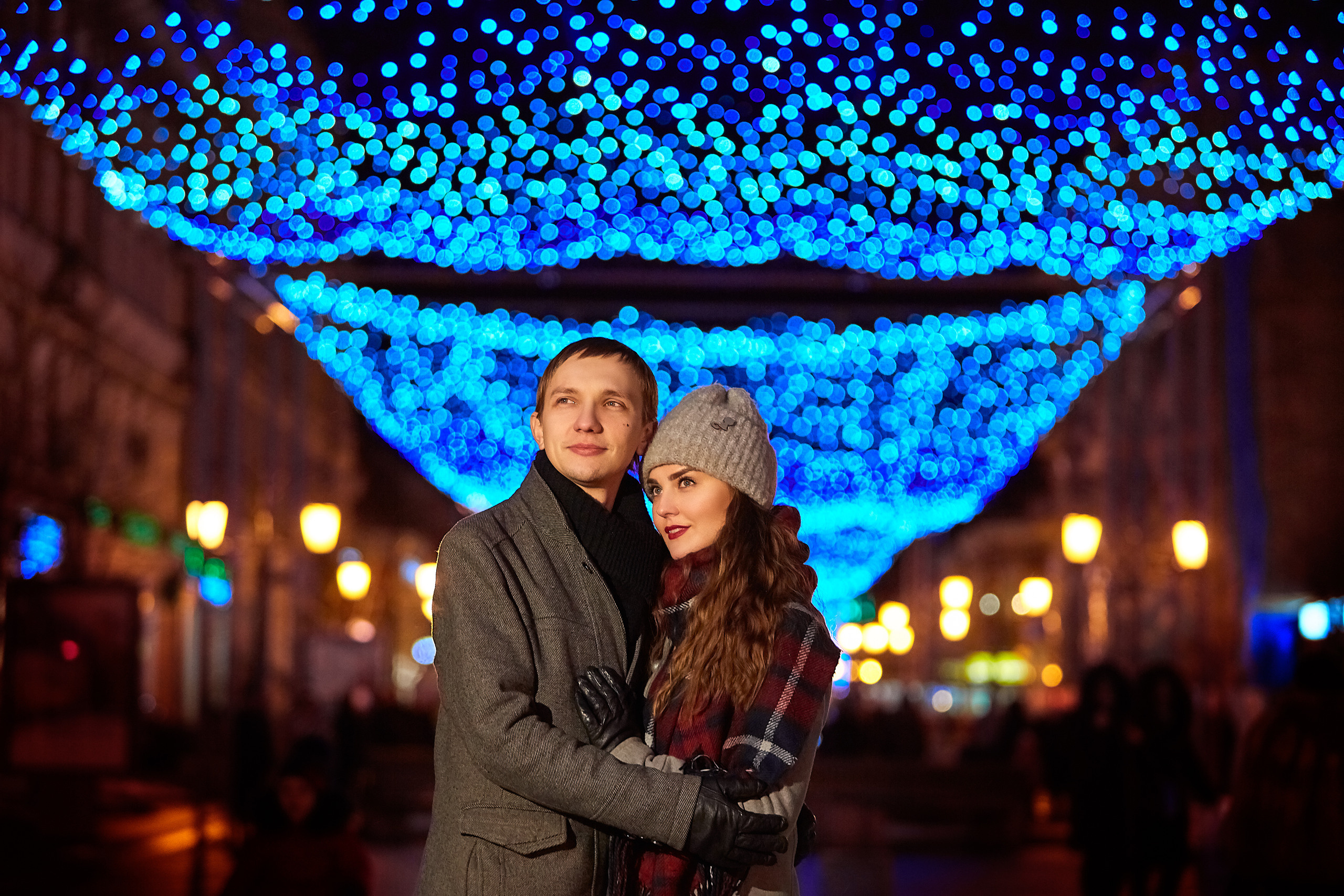 Фотосессии Love Story в Самаре