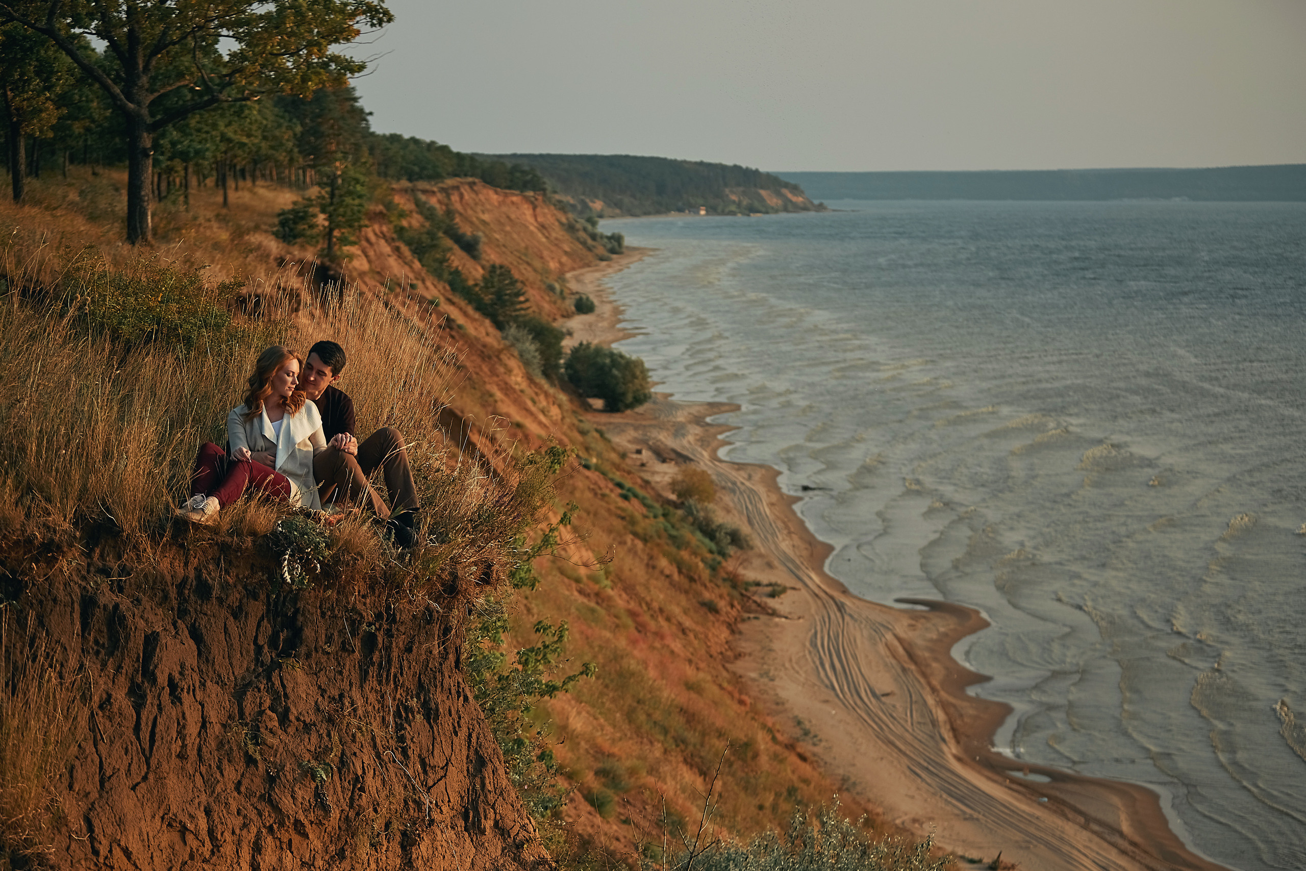 Фотосессии Love Story в Самаре