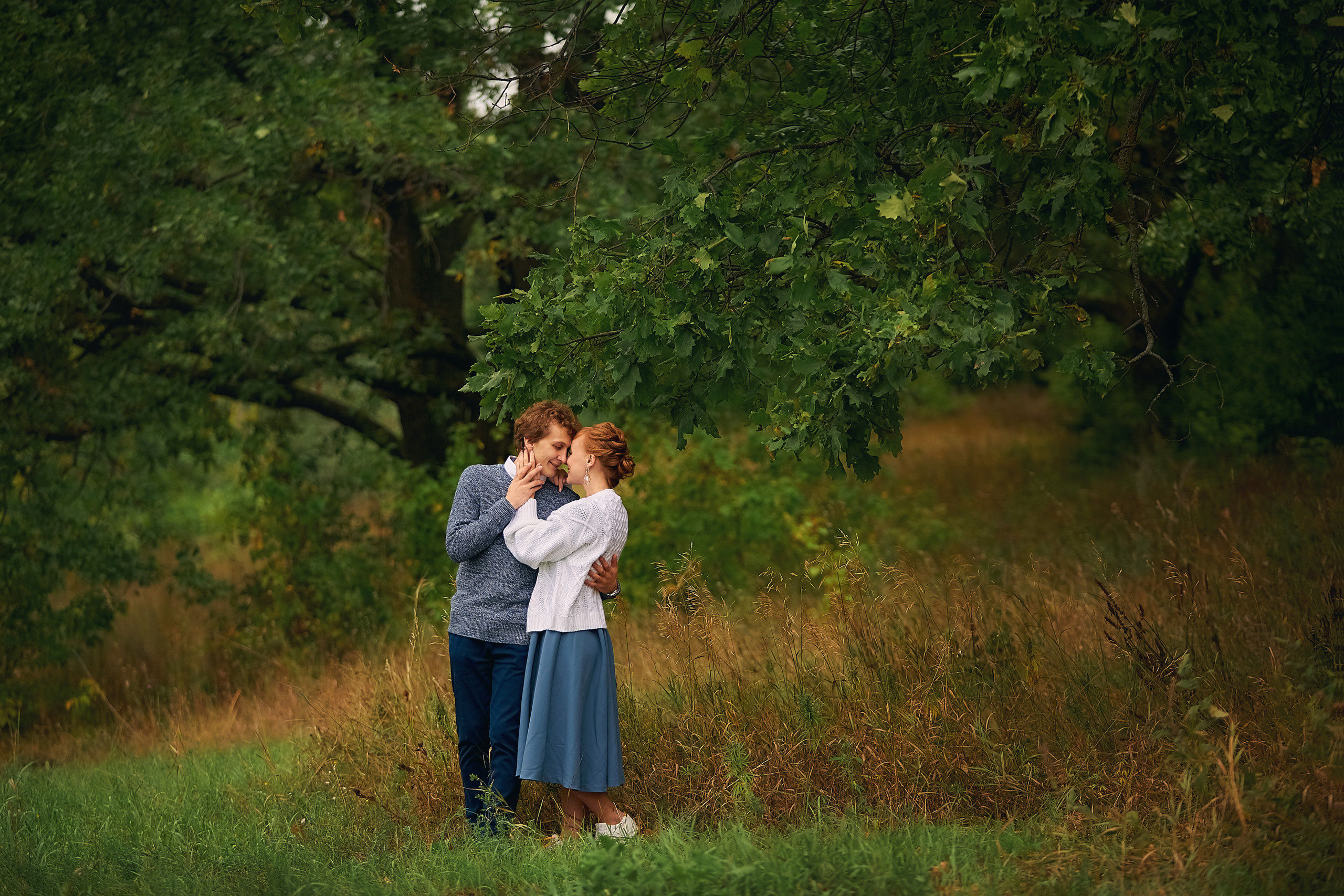 Фотосессии Love Story в Самаре