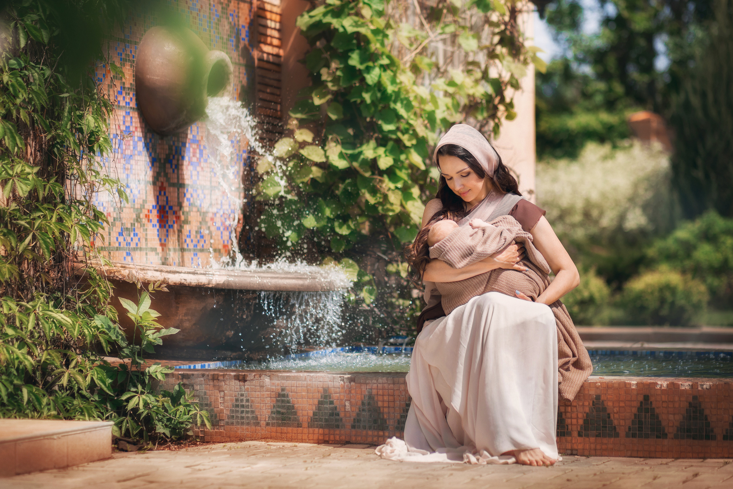 Детские и семейные фотосессии в Самаре