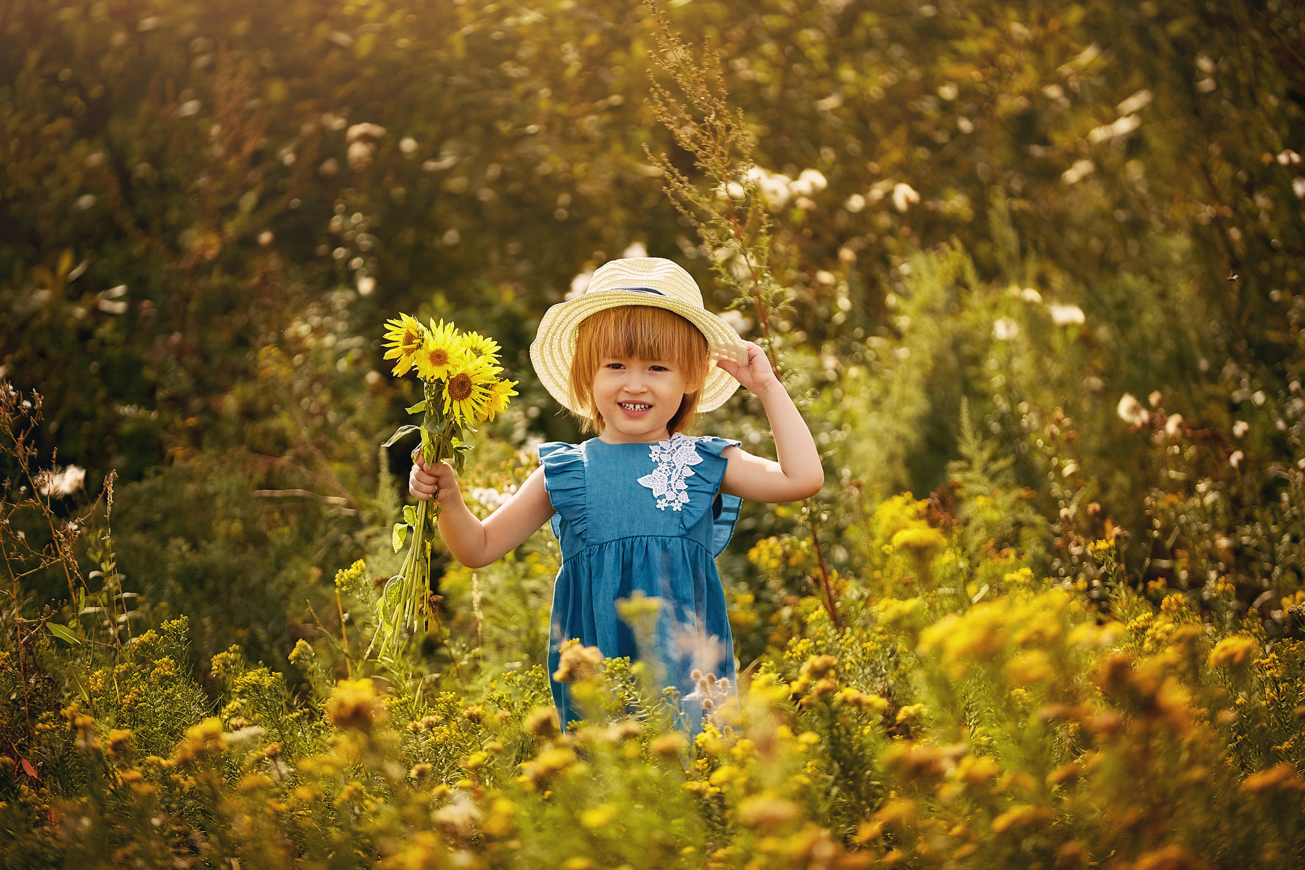Детские и семейные фотосессии в Самаре