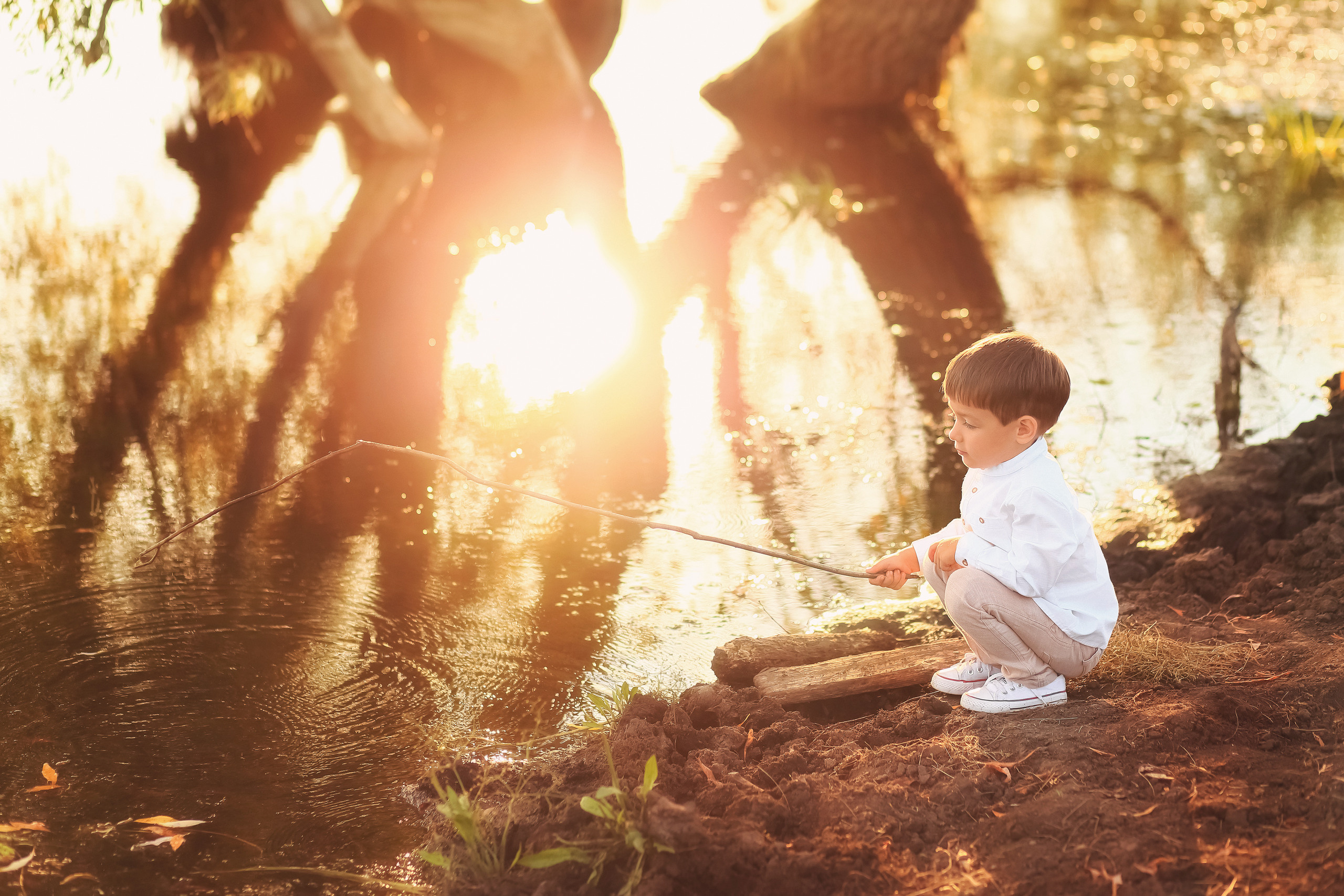 Детские и семейные фотосессии в Самаре