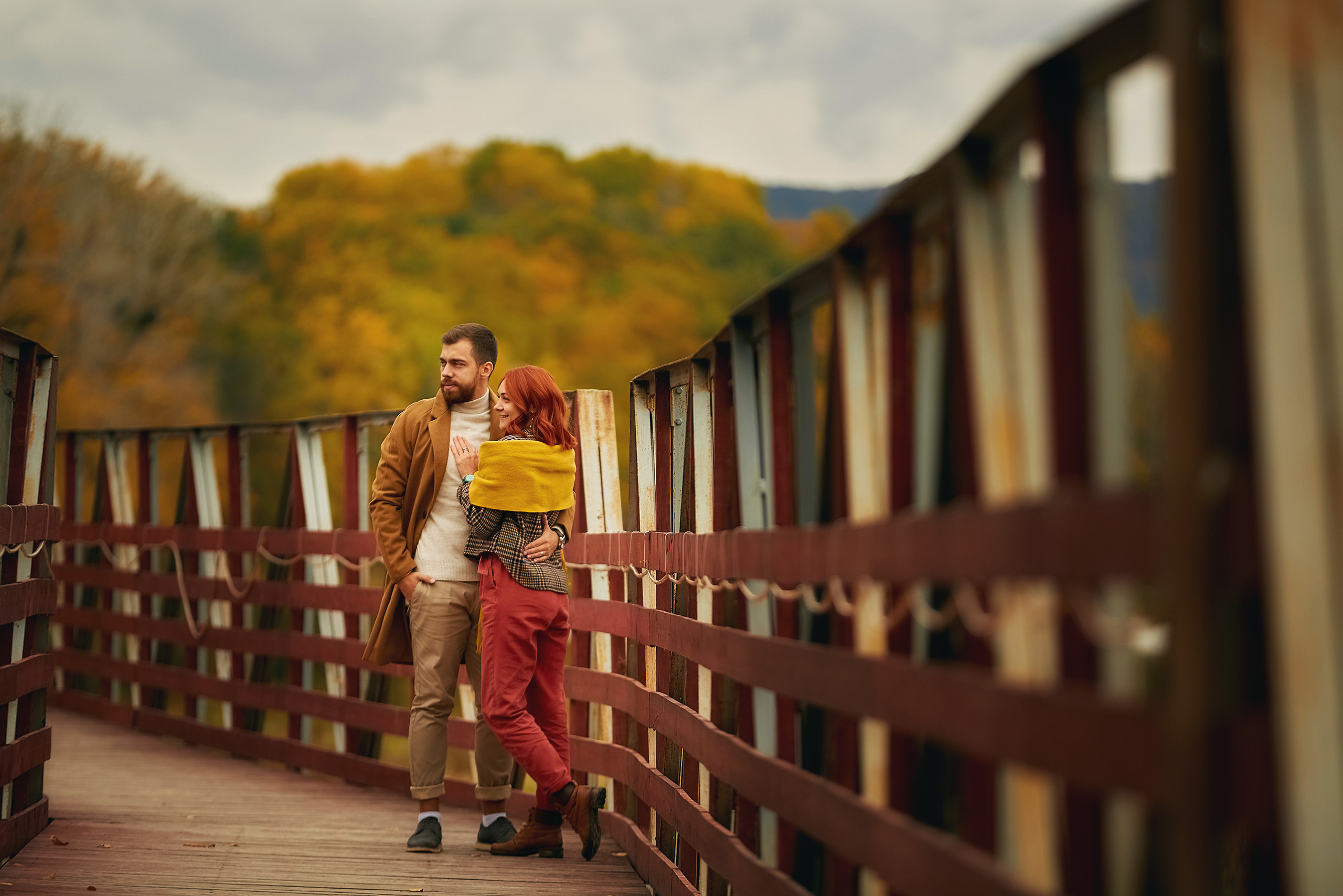 Фотосессии Love Story в Самаре