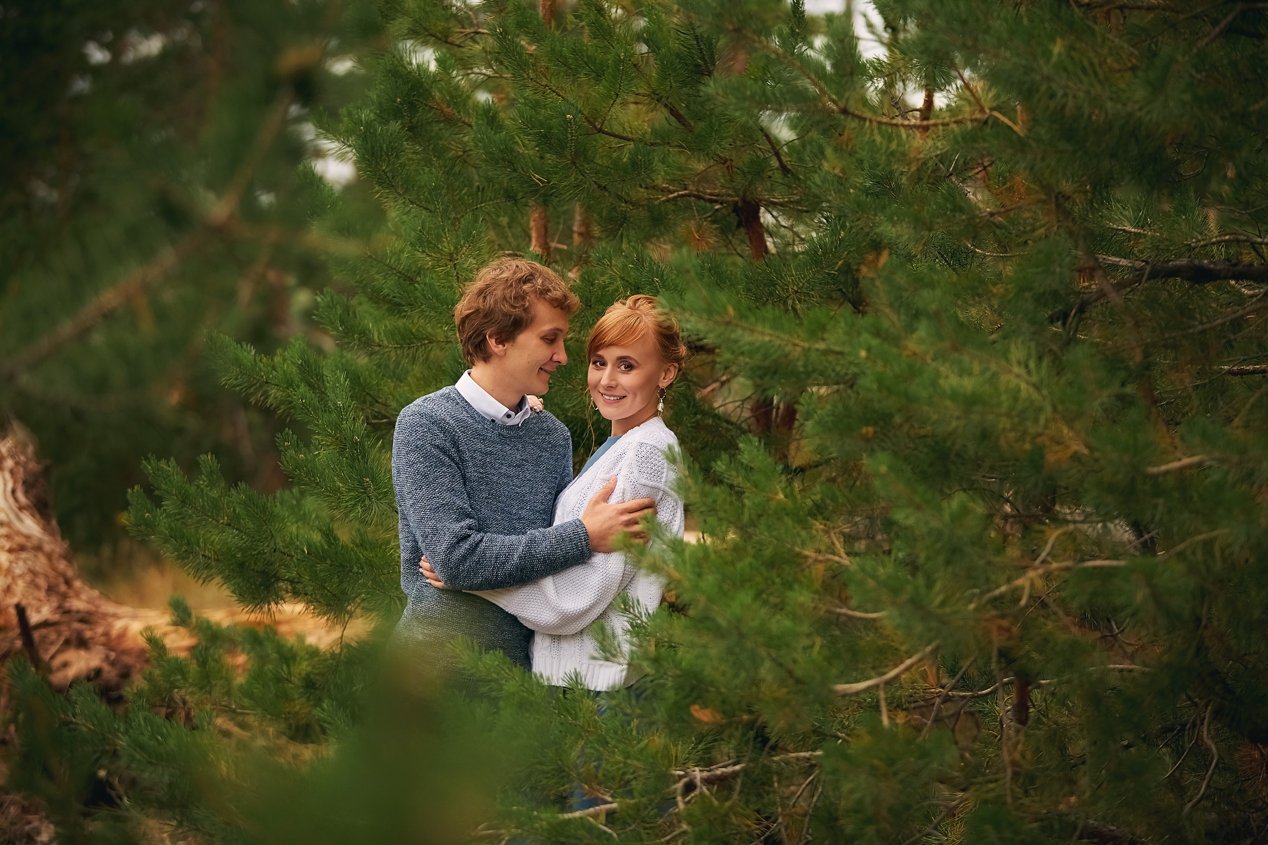 Фотосессии Love Story в Самаре