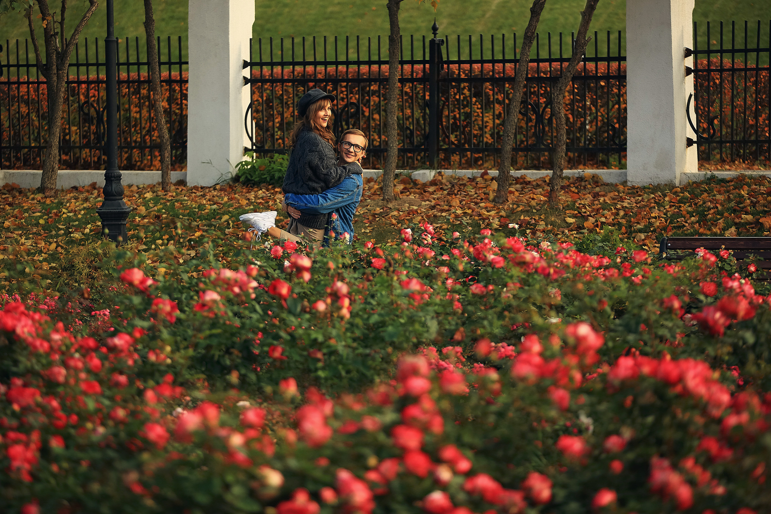 Фотосессии Love Story в Самаре