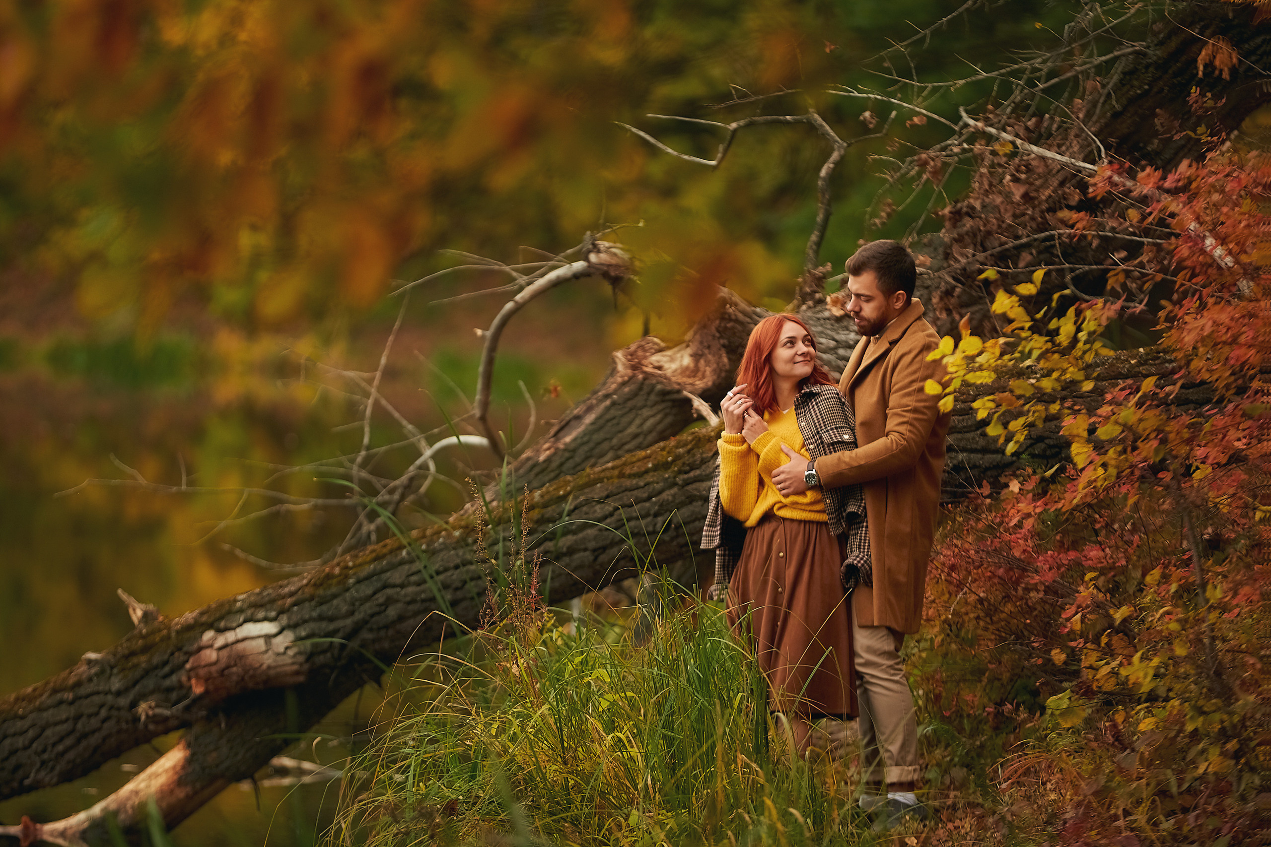 Фотосессии Love Story в Самаре