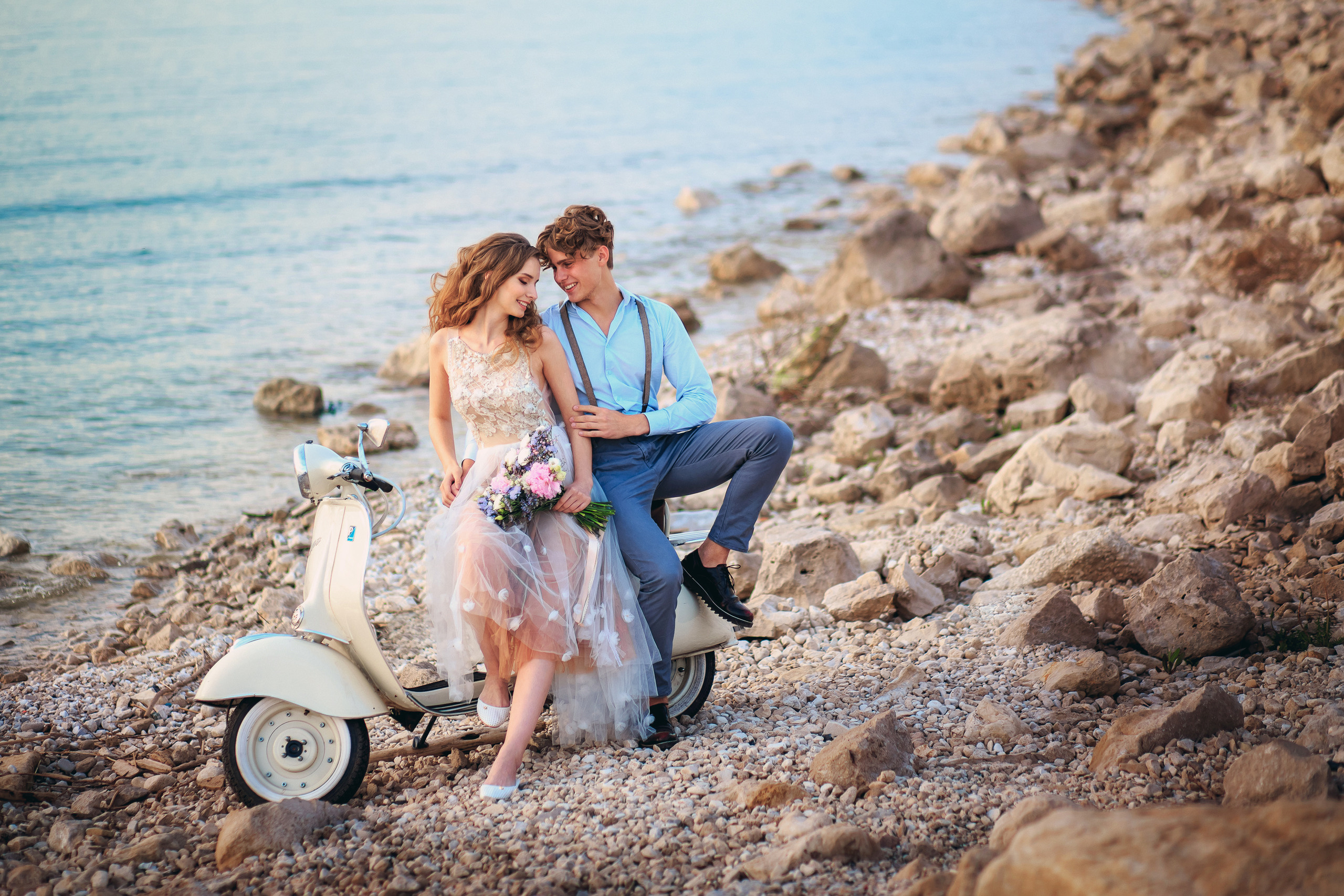 Фотосессии Love Story в Самаре