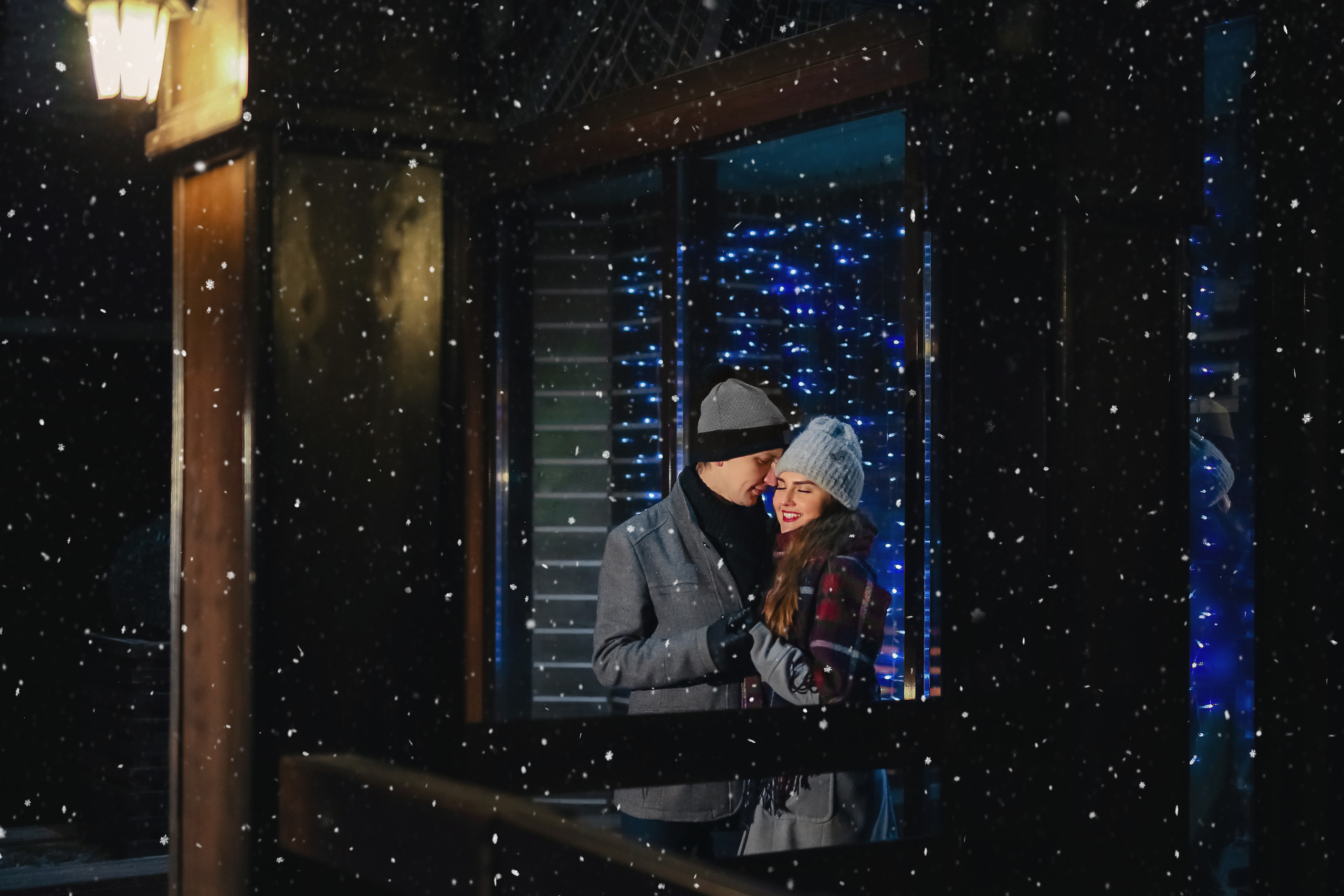 Фотосессии Love Story в Самаре