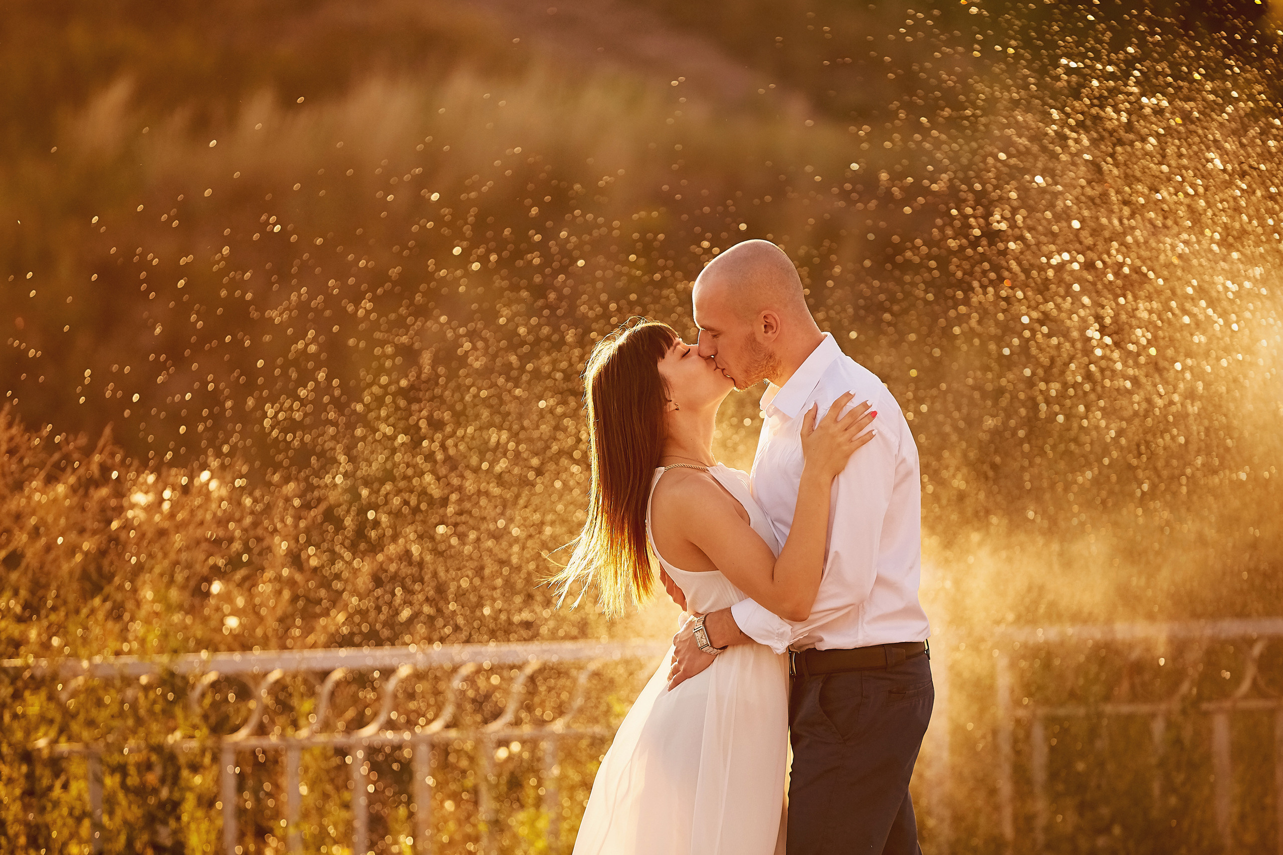 Фотосессии Love Story в Самаре