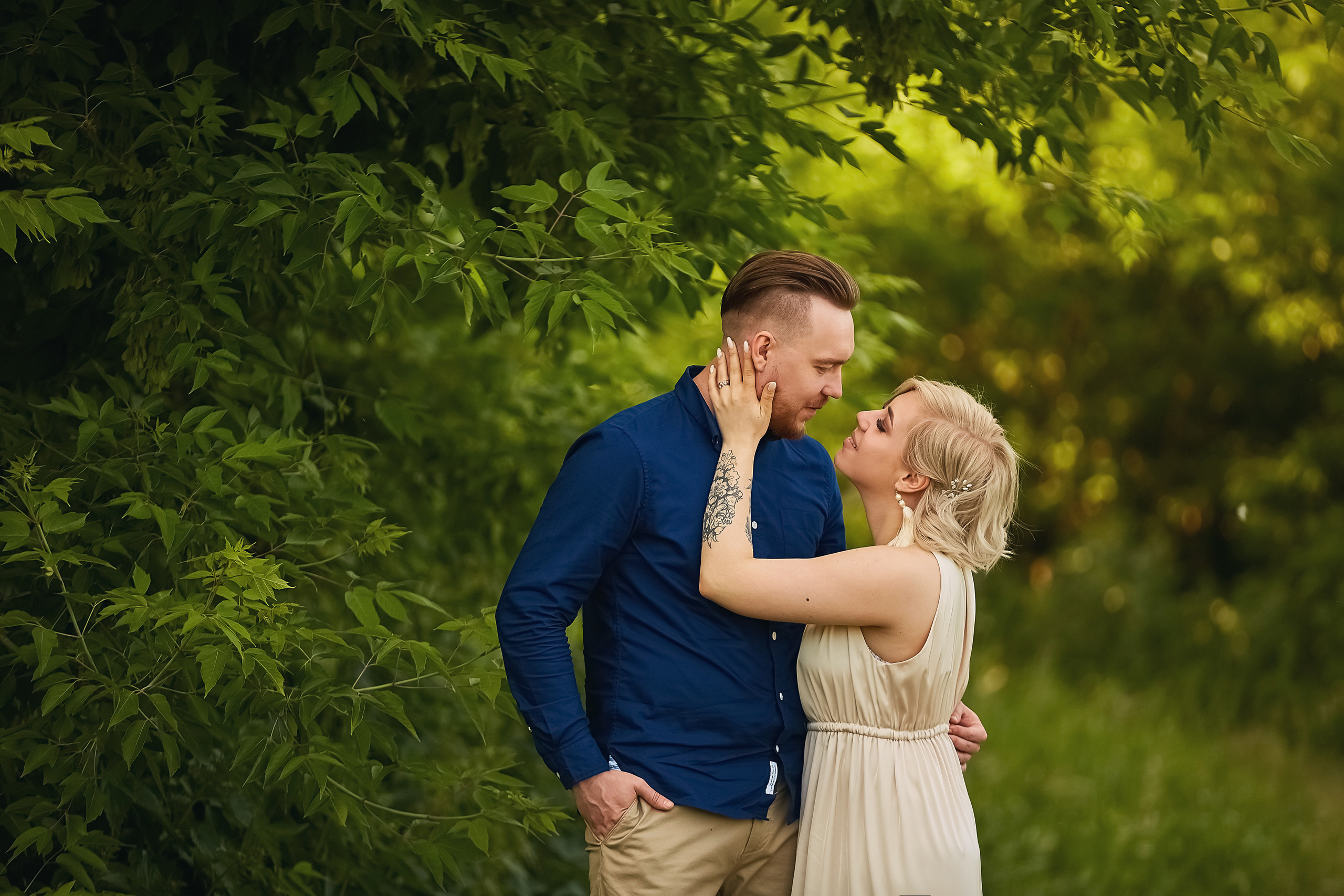 Фотосессии Love Story в Самаре