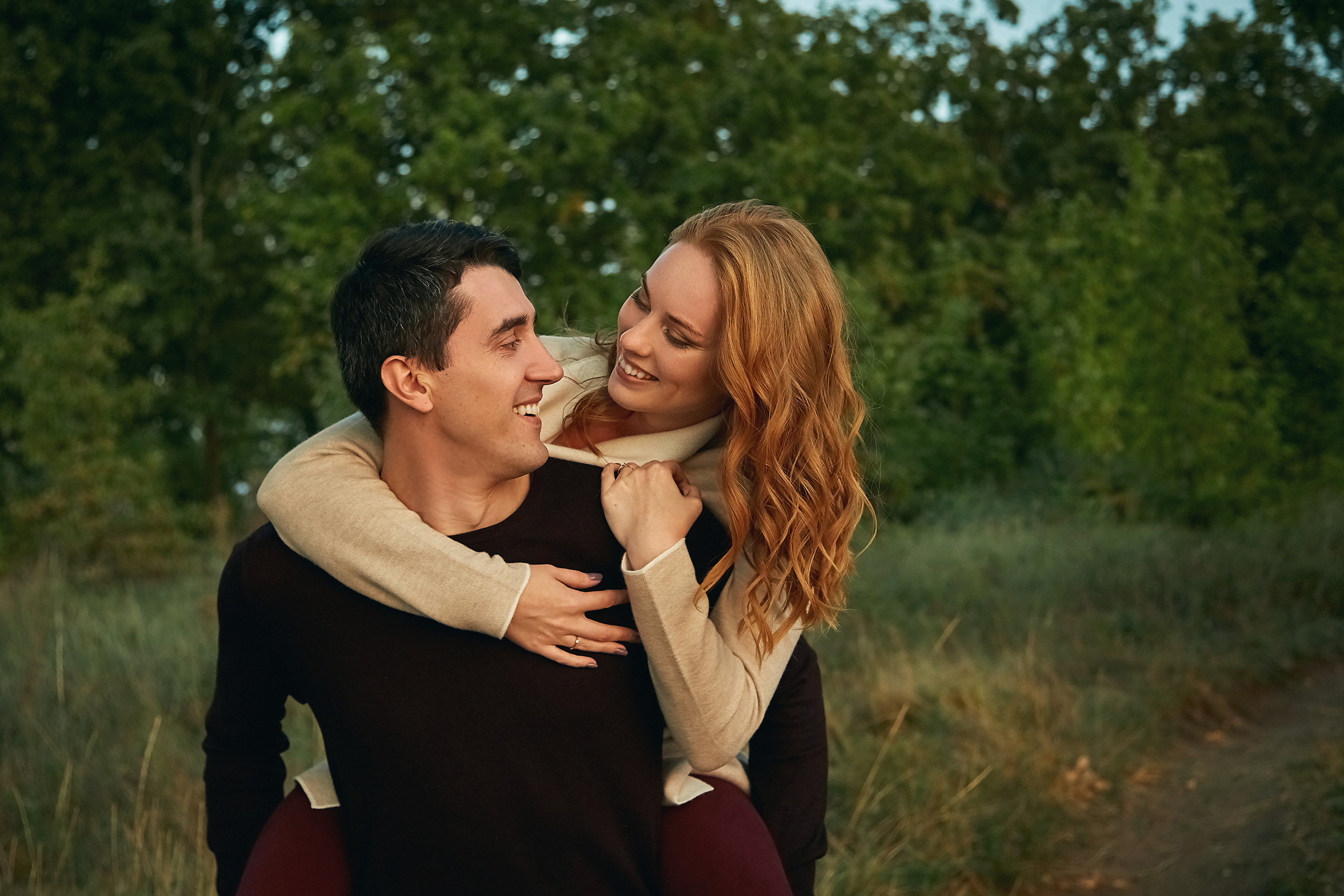 Фотосессии Love Story в Самаре