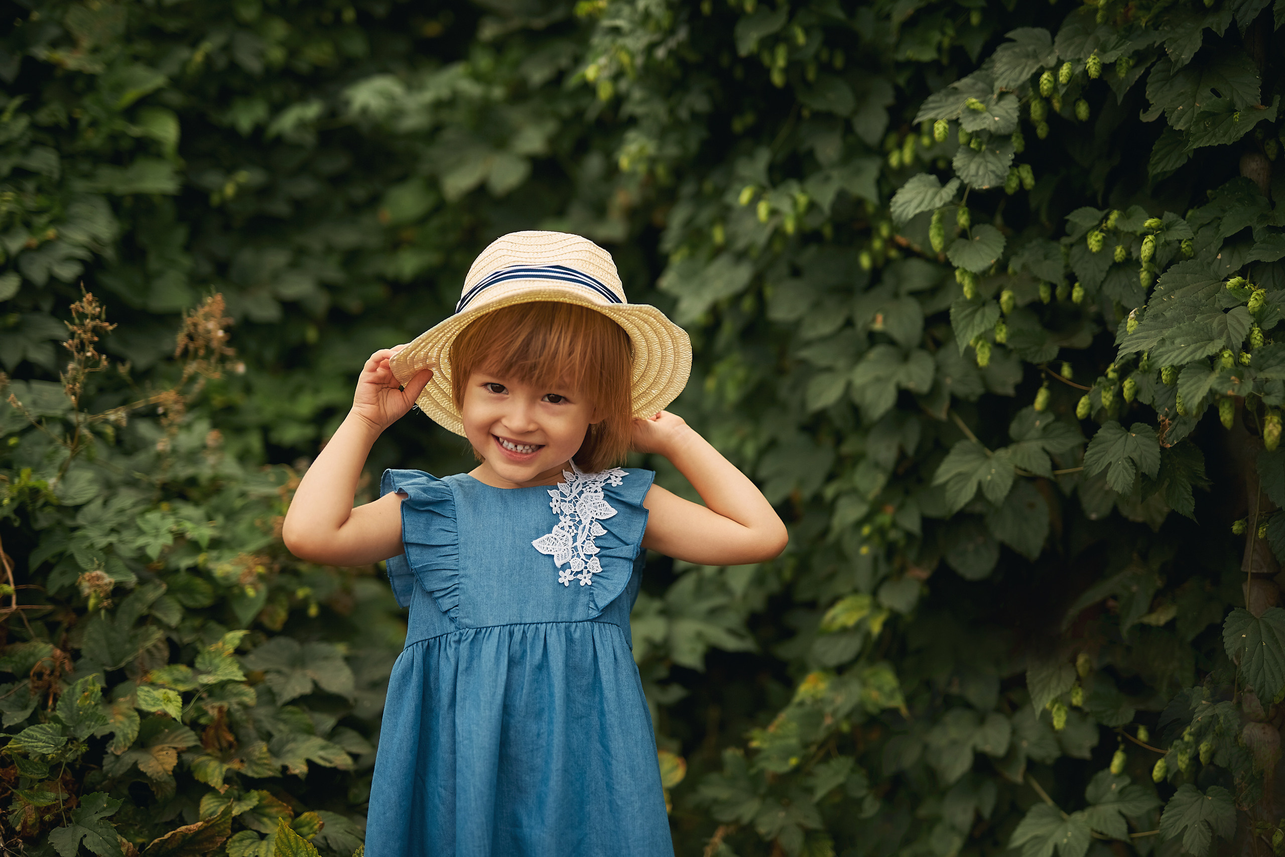 Детские и семейные фотосессии в Самаре