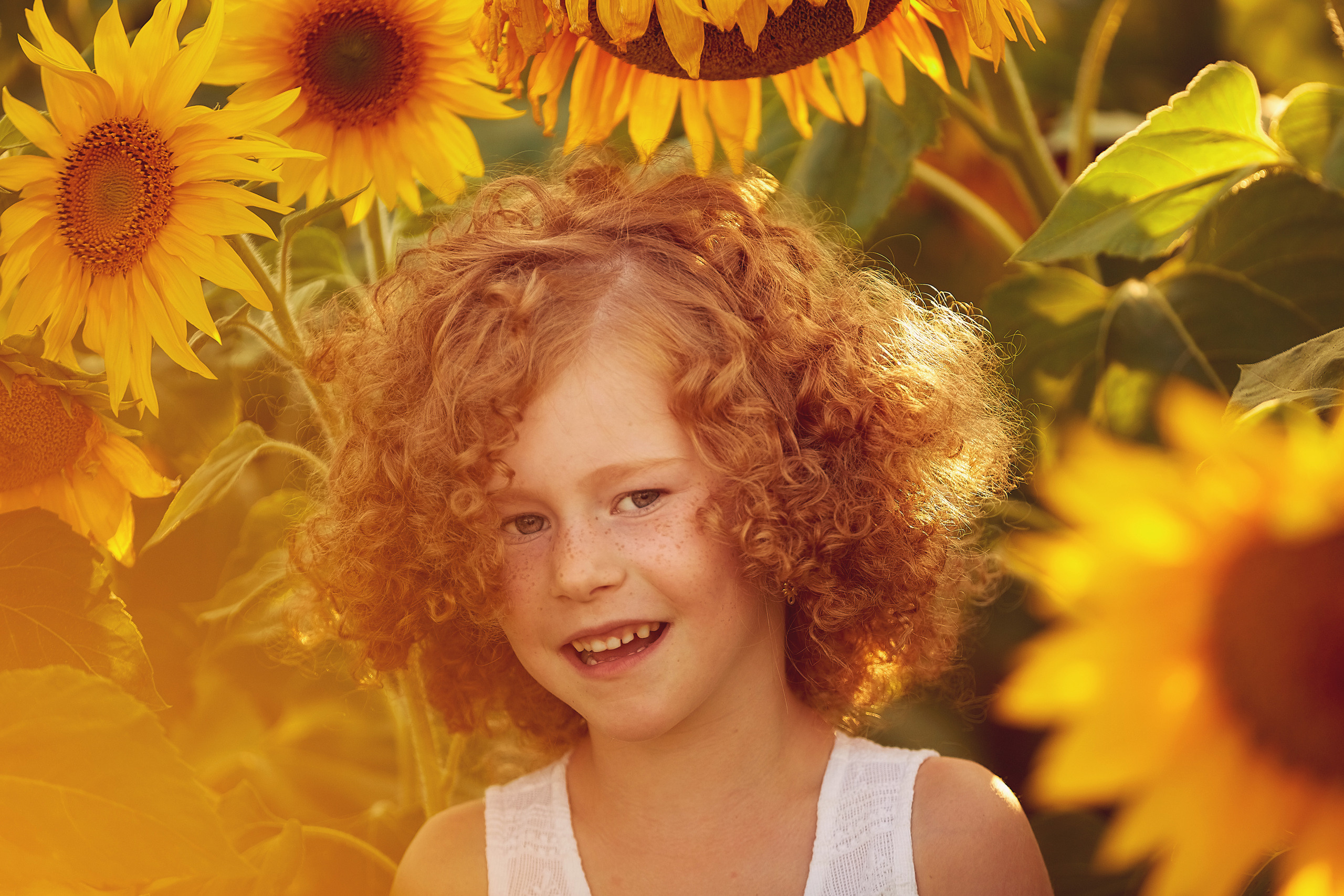 Детские и семейные фотосессии в Самаре