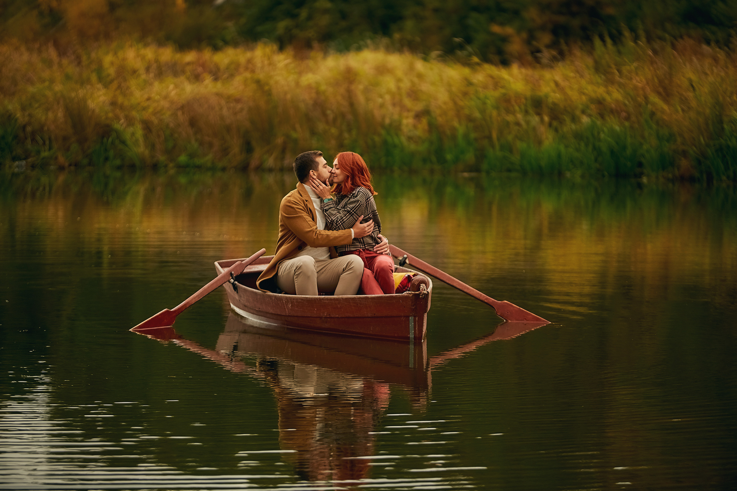 Фотосессии Love Story в Самаре