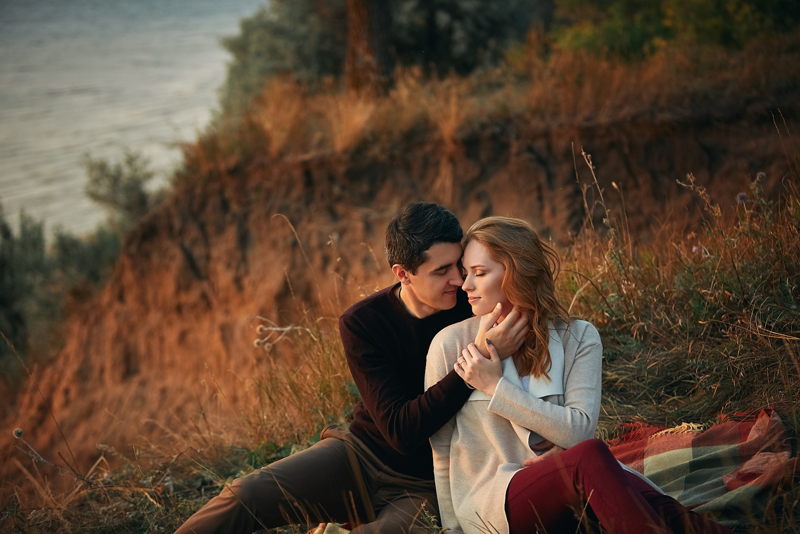 Фотосессии Love Story в Самаре