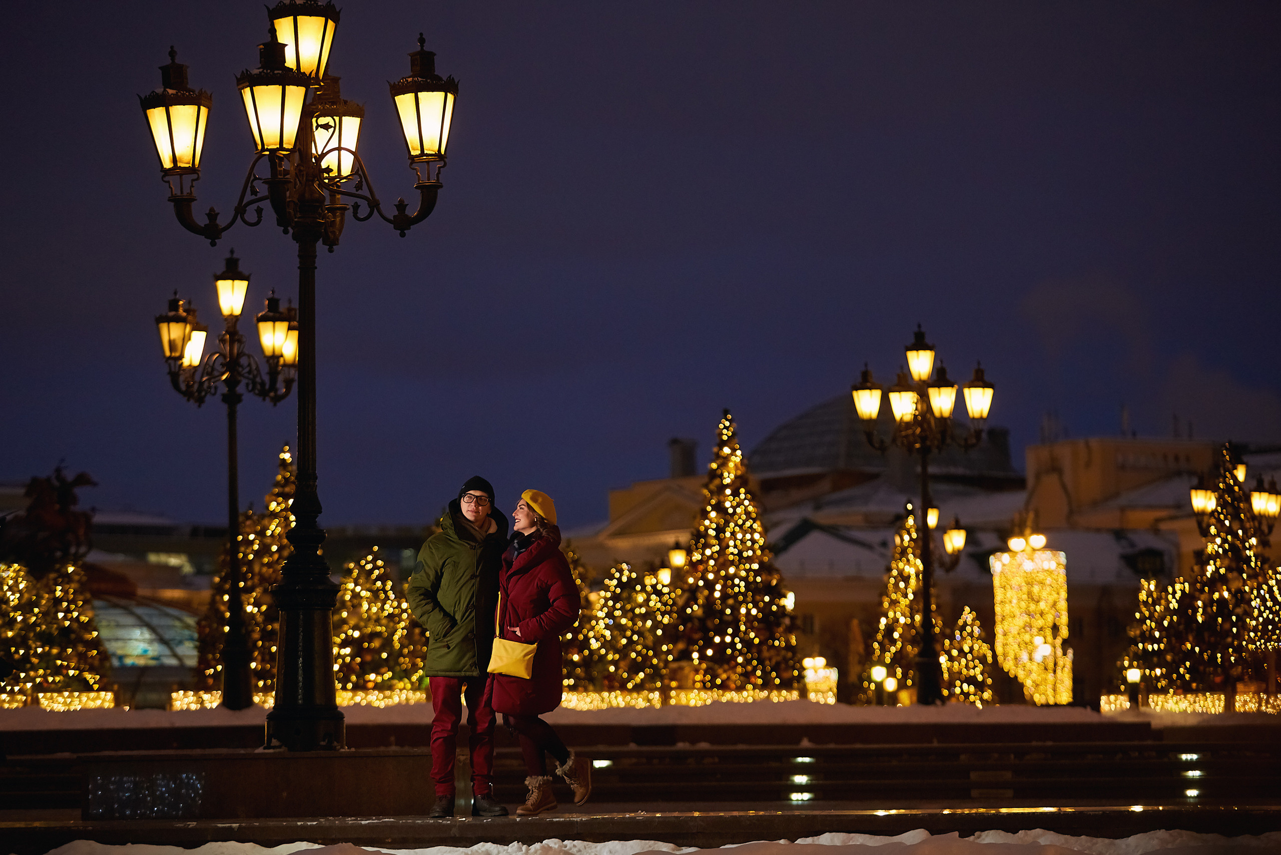 Фотосессии Love Story в Самаре