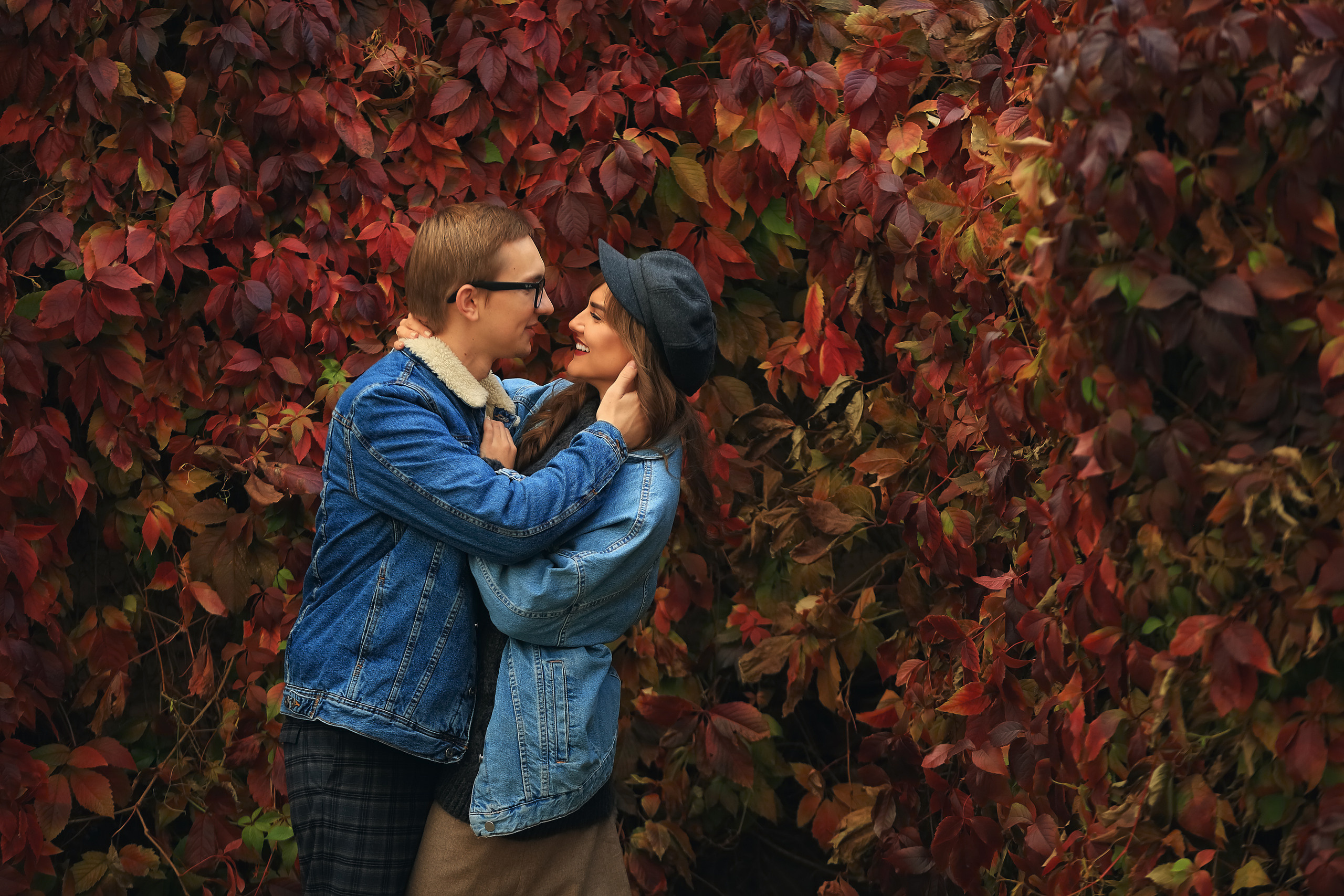 Фотосессии Love Story в Самаре