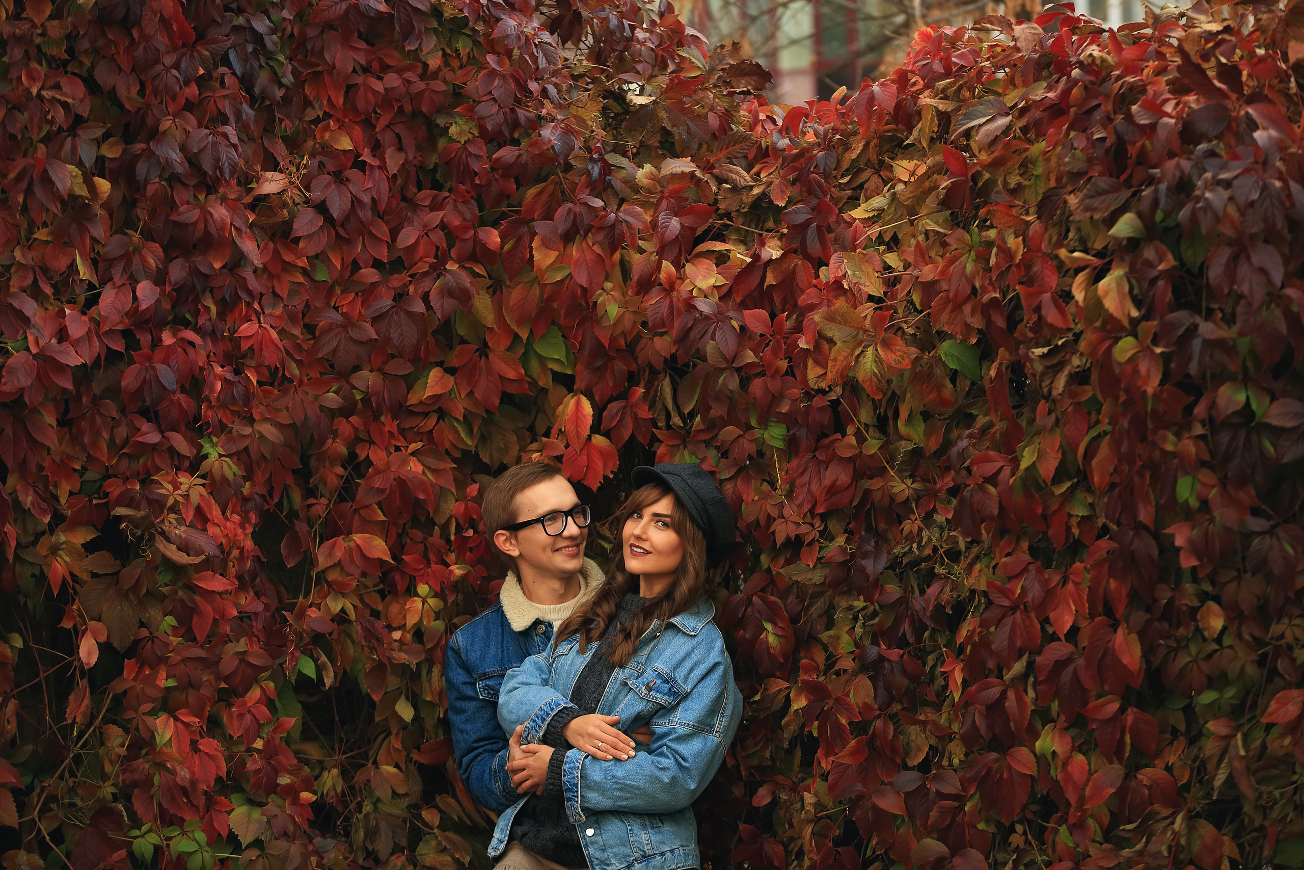 Фотосессии Love Story в Самаре