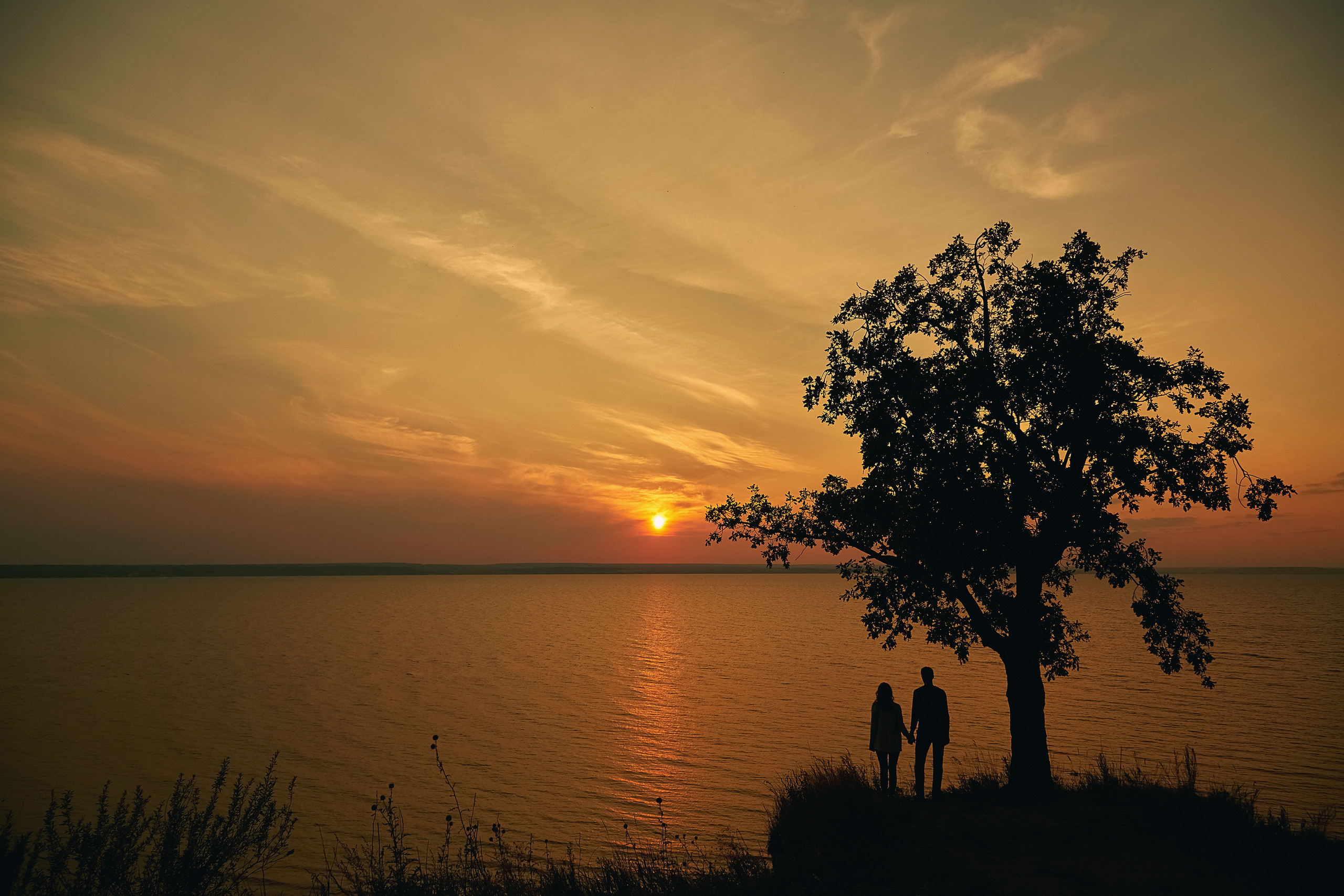 Фотосессии Love Story в Самаре