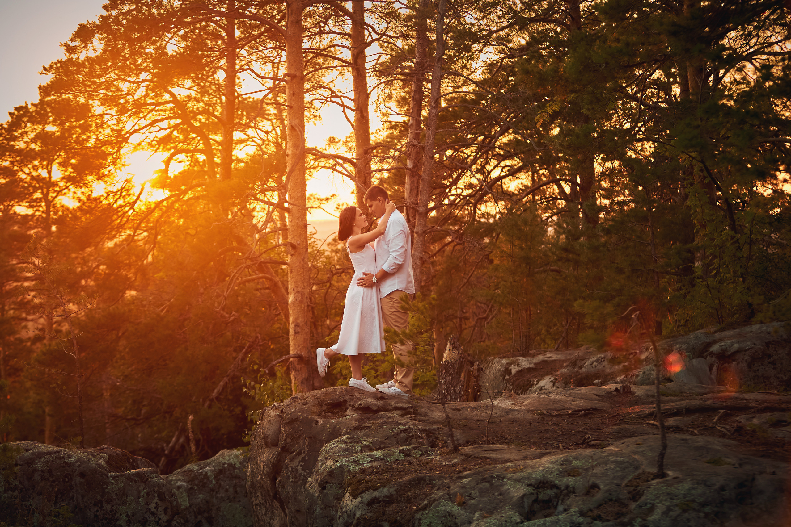 Фотосессии Love Story в Самаре