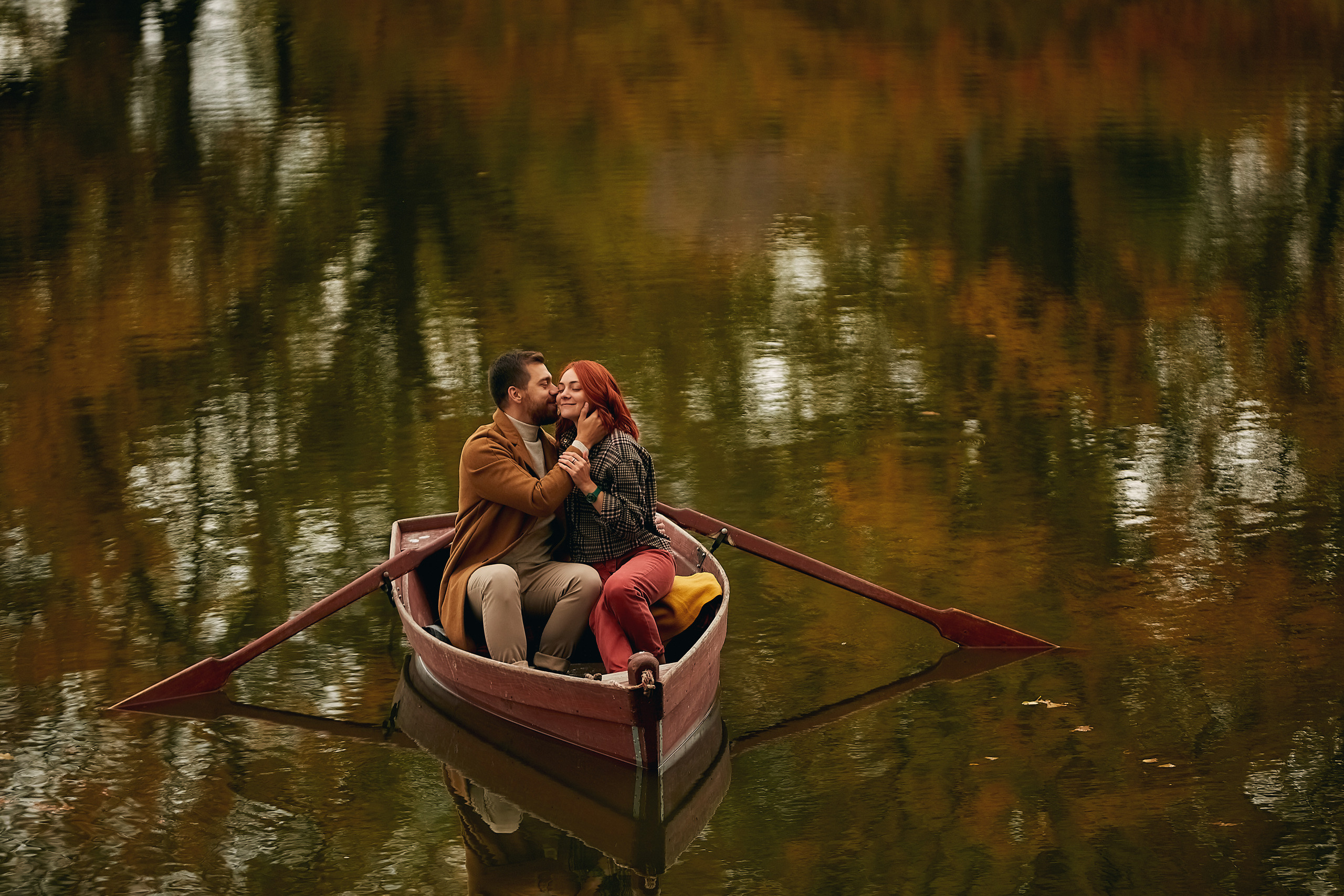 Фотосессии Love Story в Самаре