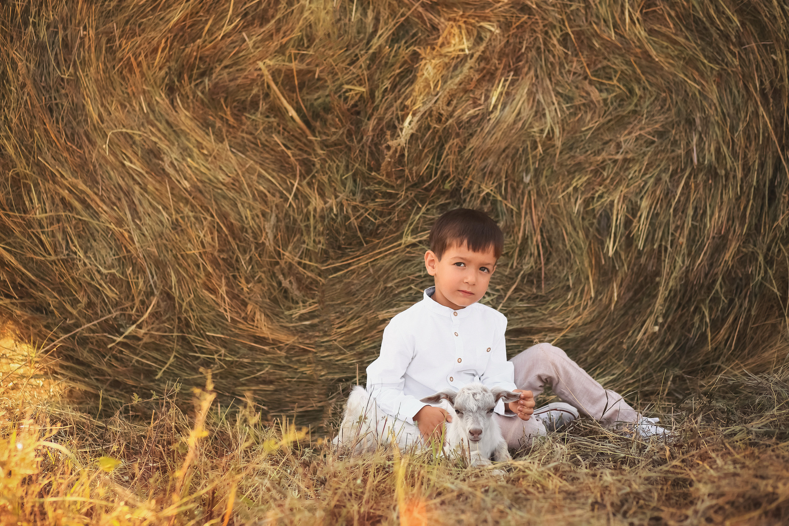 Детские и семейные фотосессии в Самаре