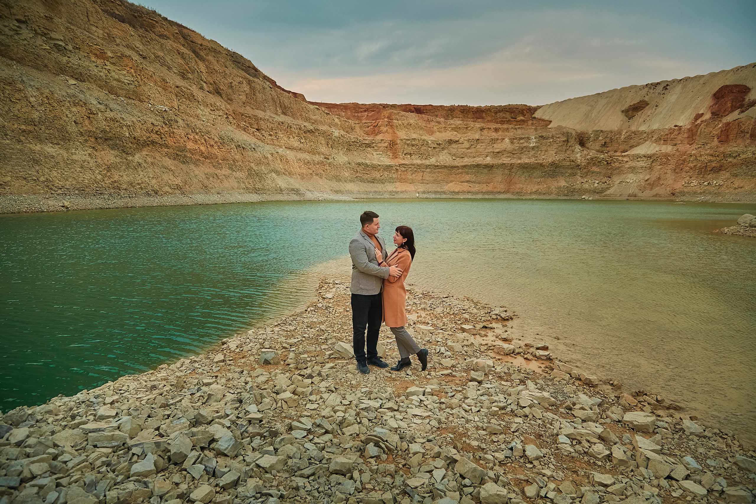 Фотосессии Love Story в Самаре