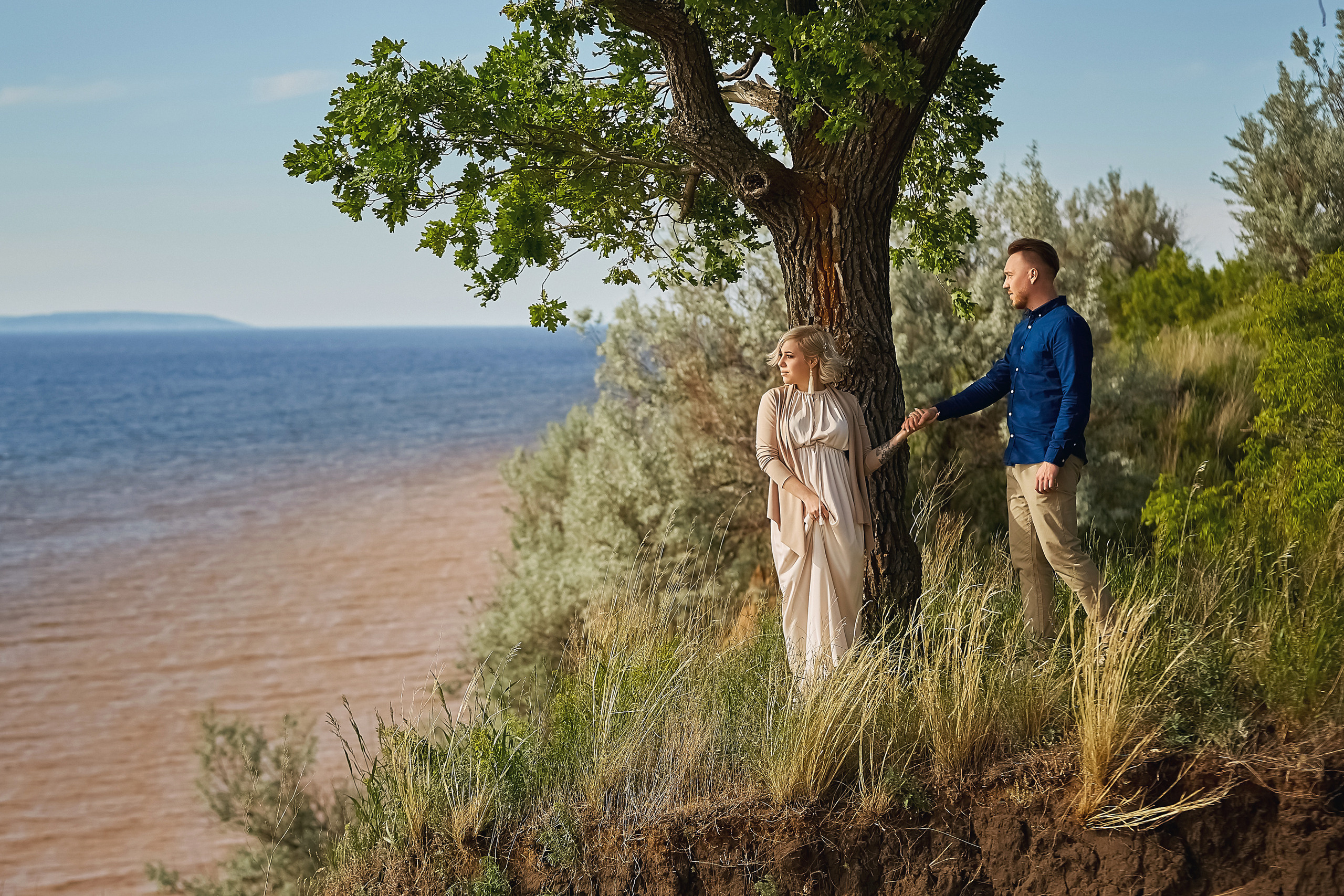 Фотосессии Love Story в Самаре